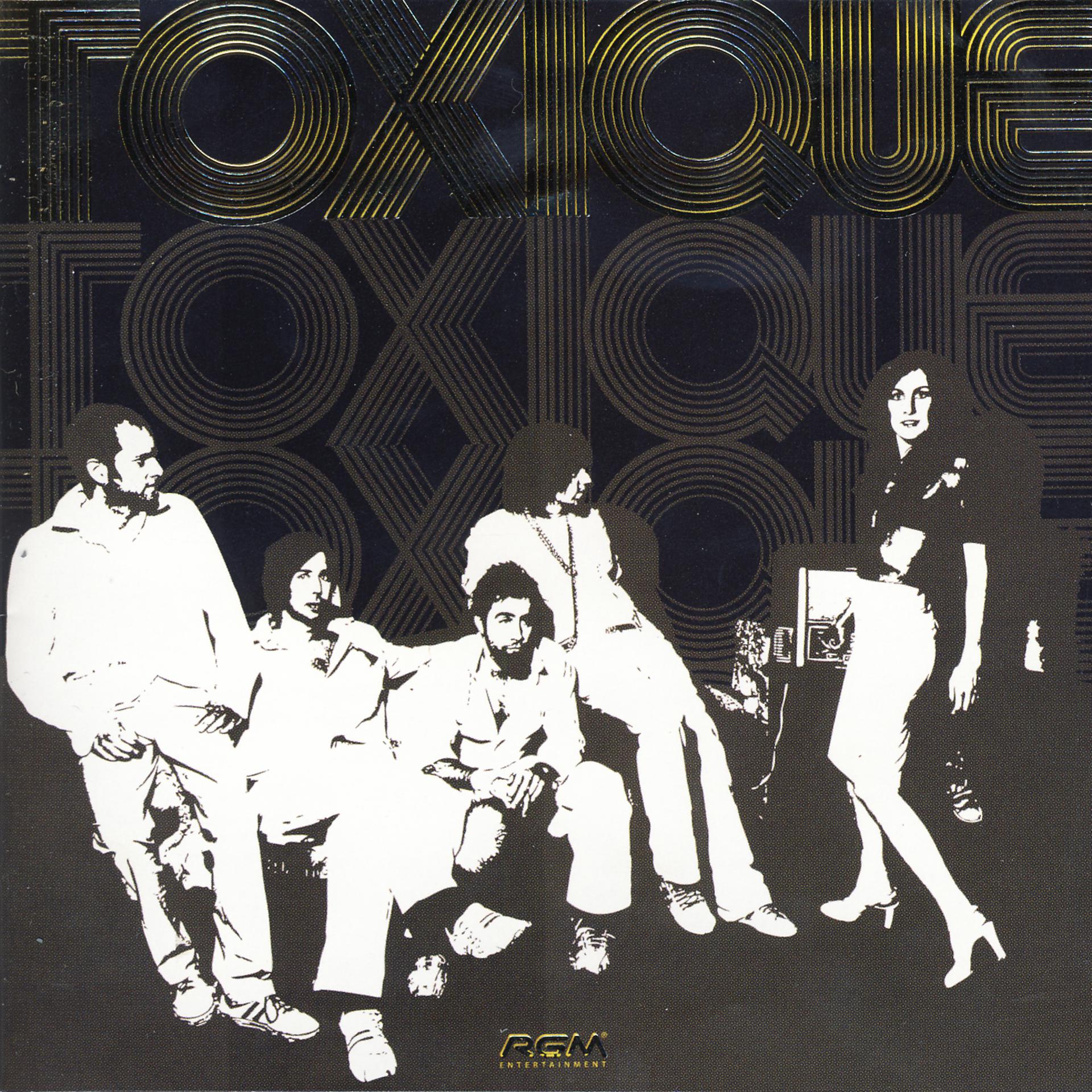 Постер альбома Toxique