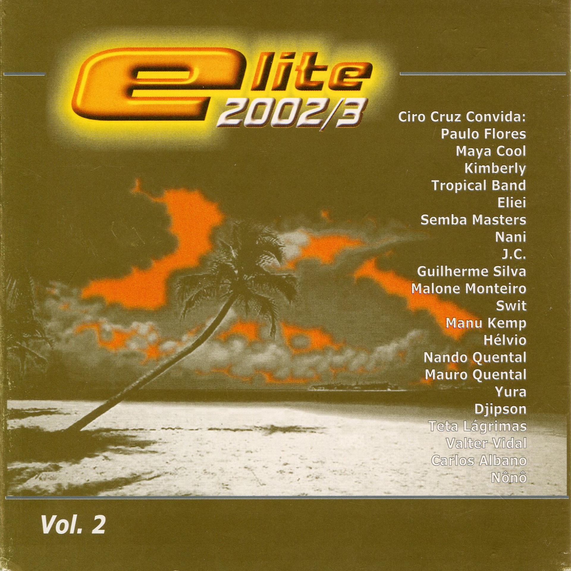 Постер альбома Elite 2002/3