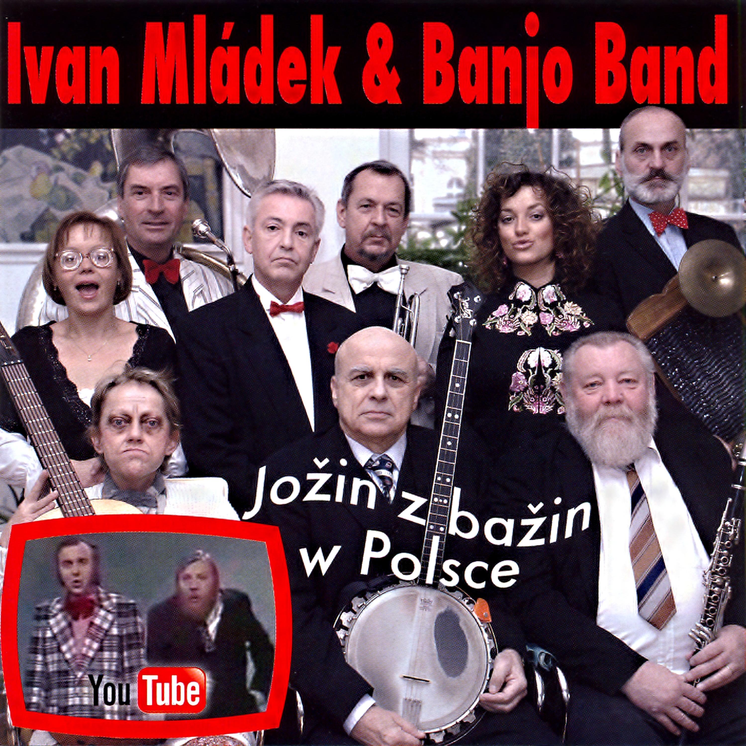 Постер альбома Jozin z bazin w Polsce