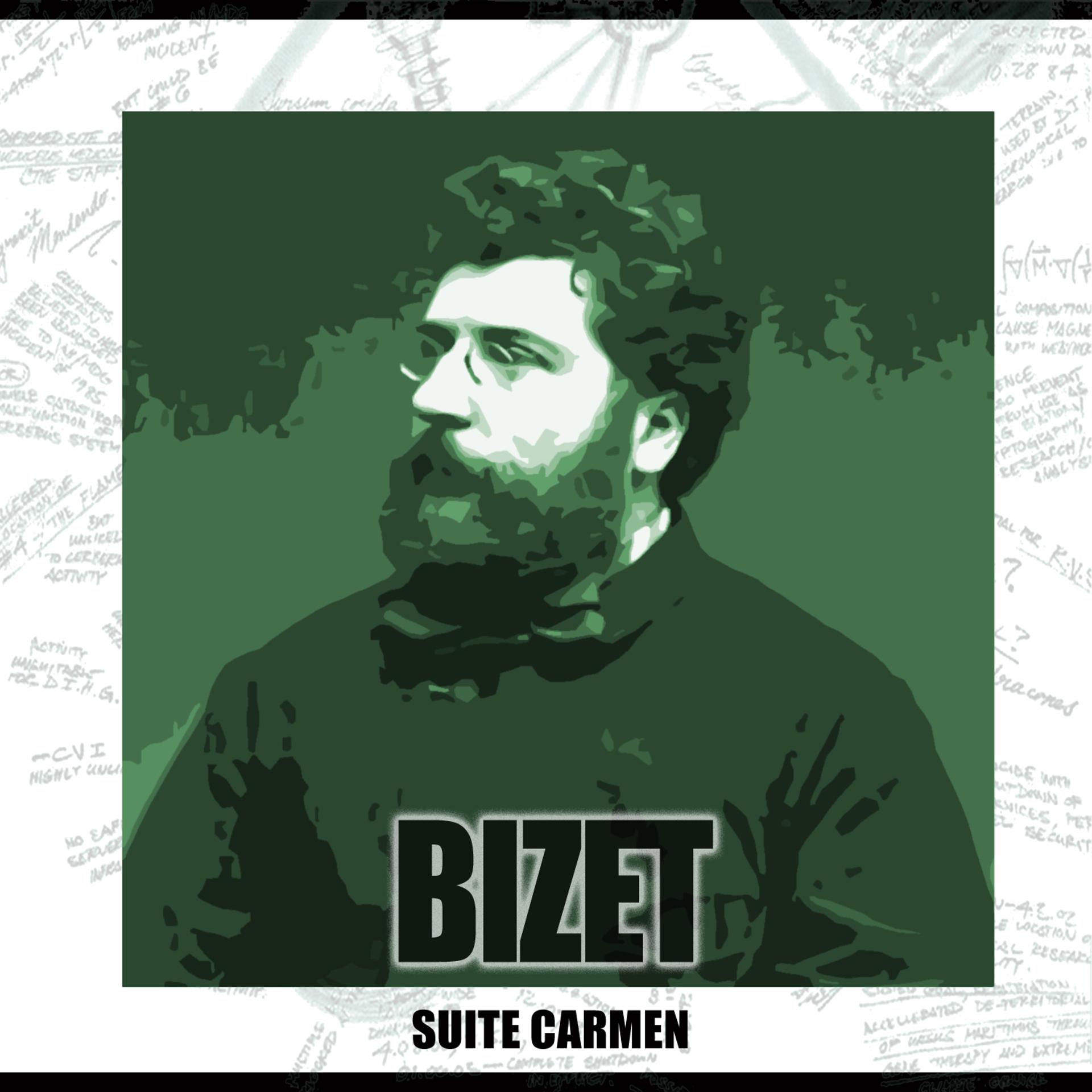 Постер альбома Suite Carmen
