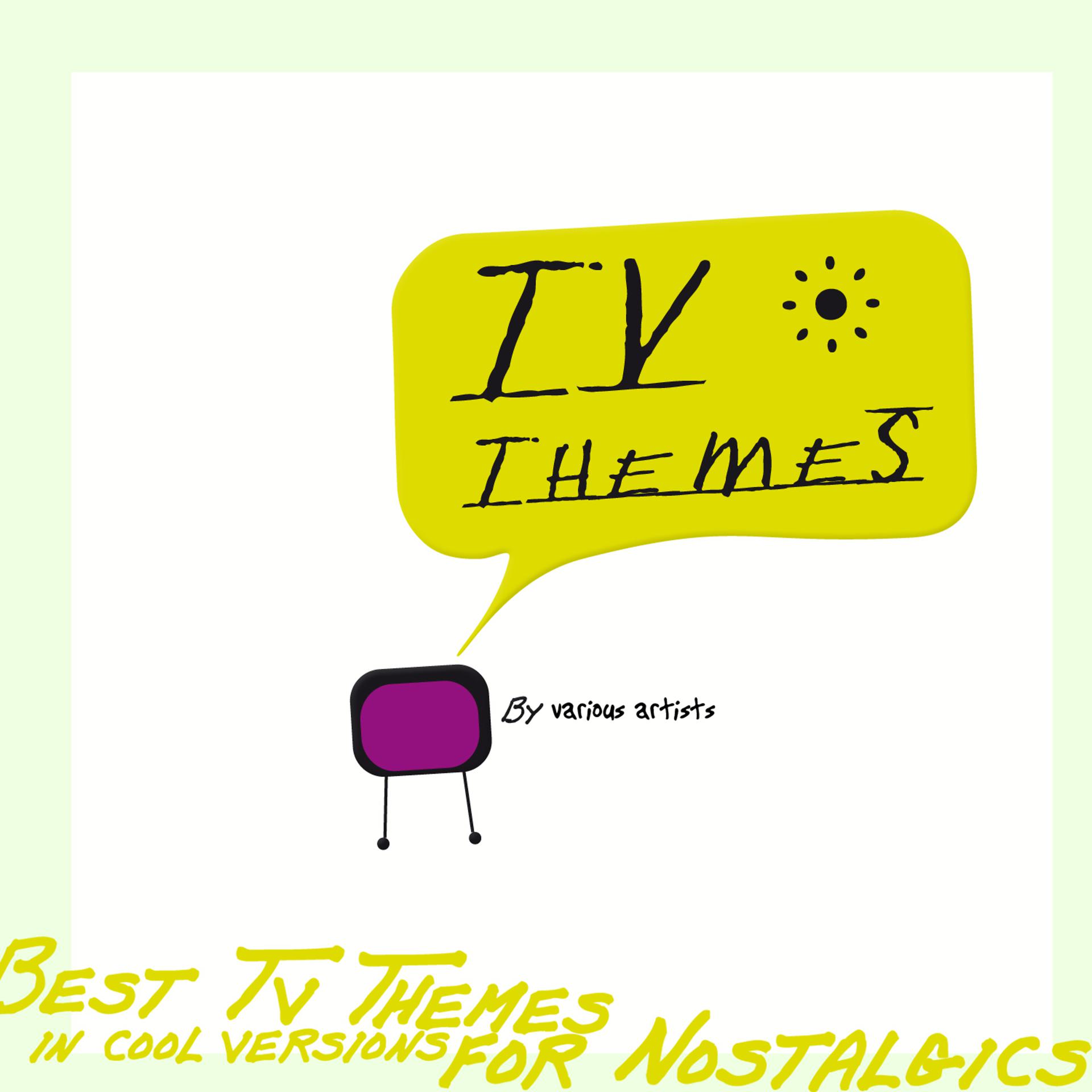 Постер альбома Tv Themes