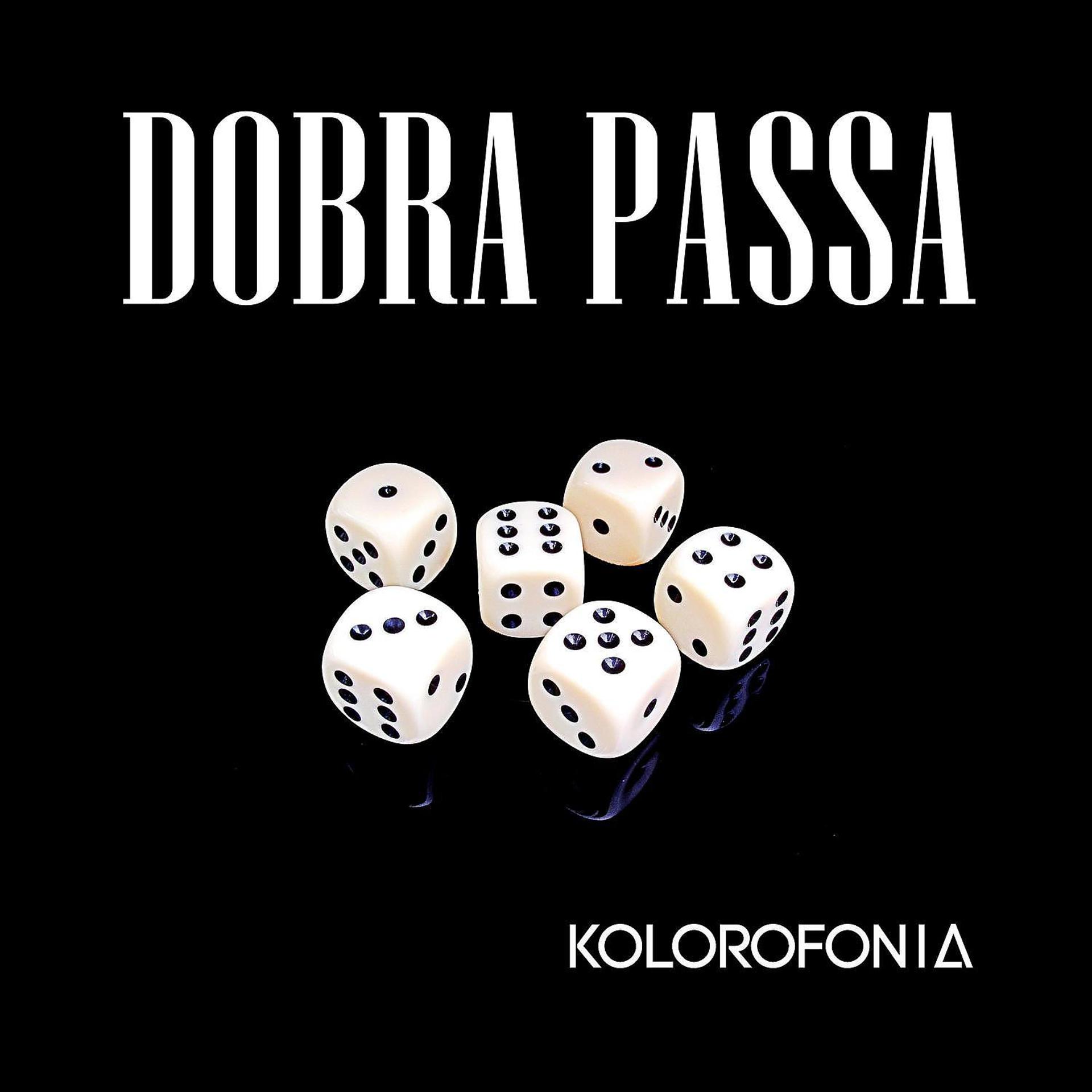 Постер альбома Dobra Passa