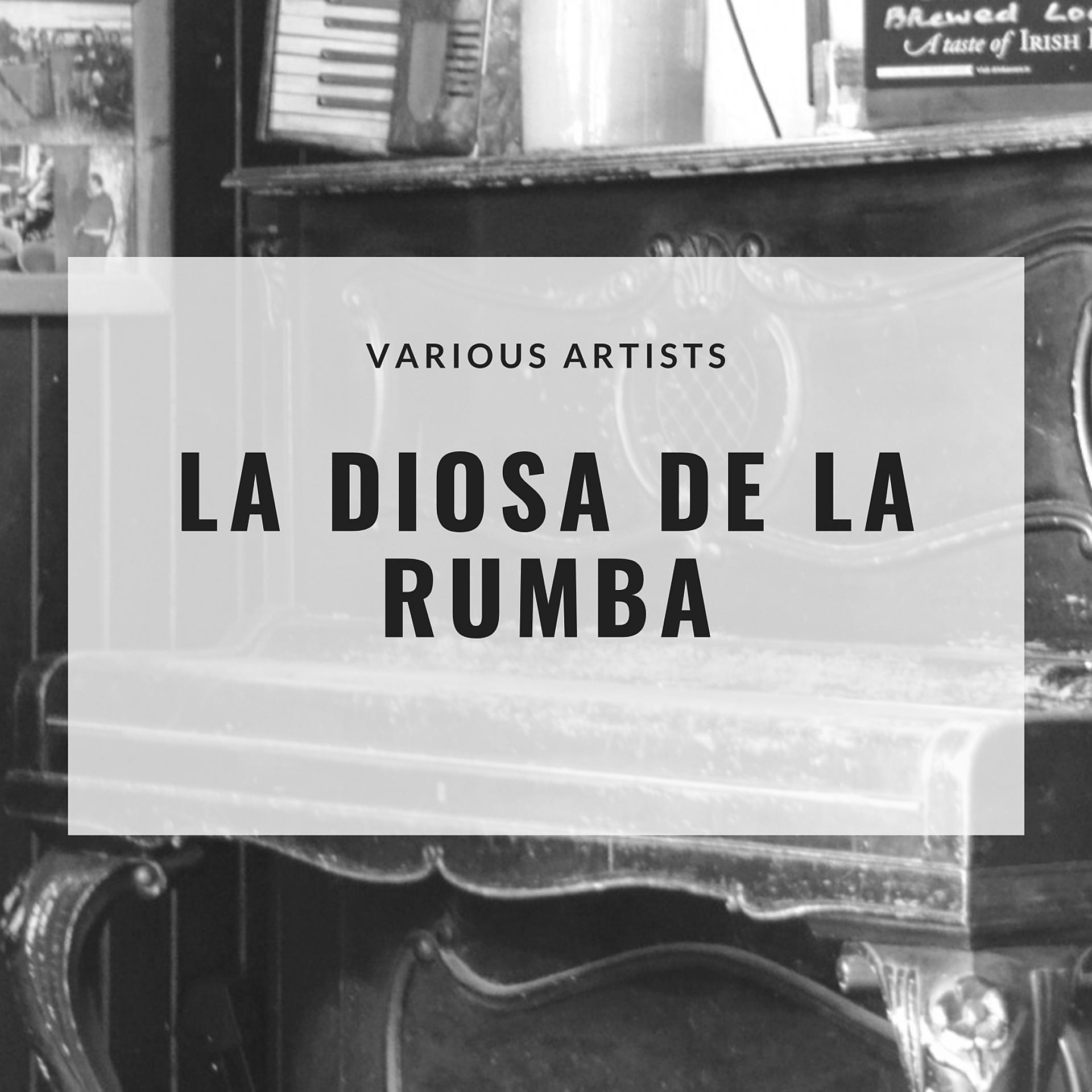 Постер альбома La Diosa de la Rumba