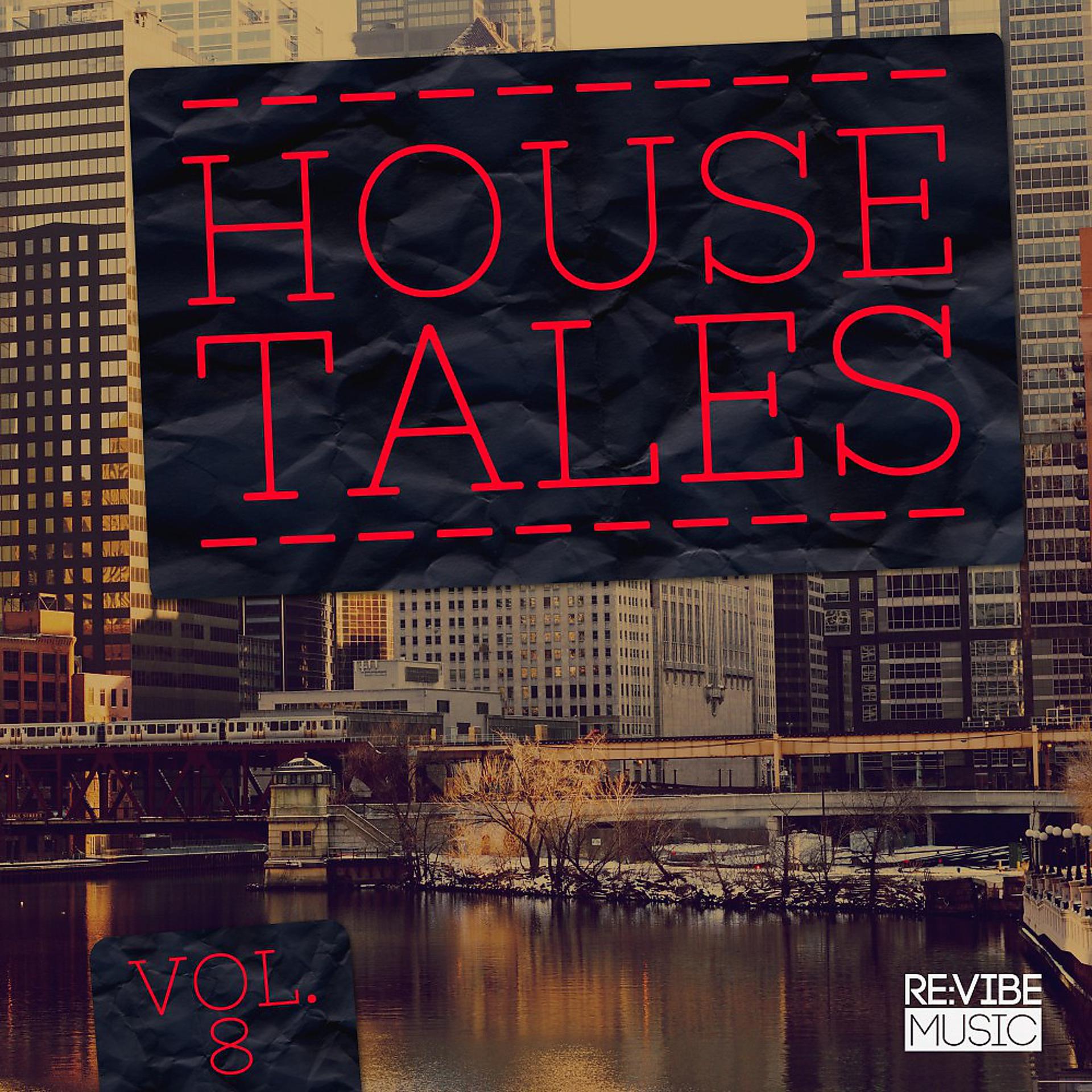 Постер альбома House Tales, Vol. 8