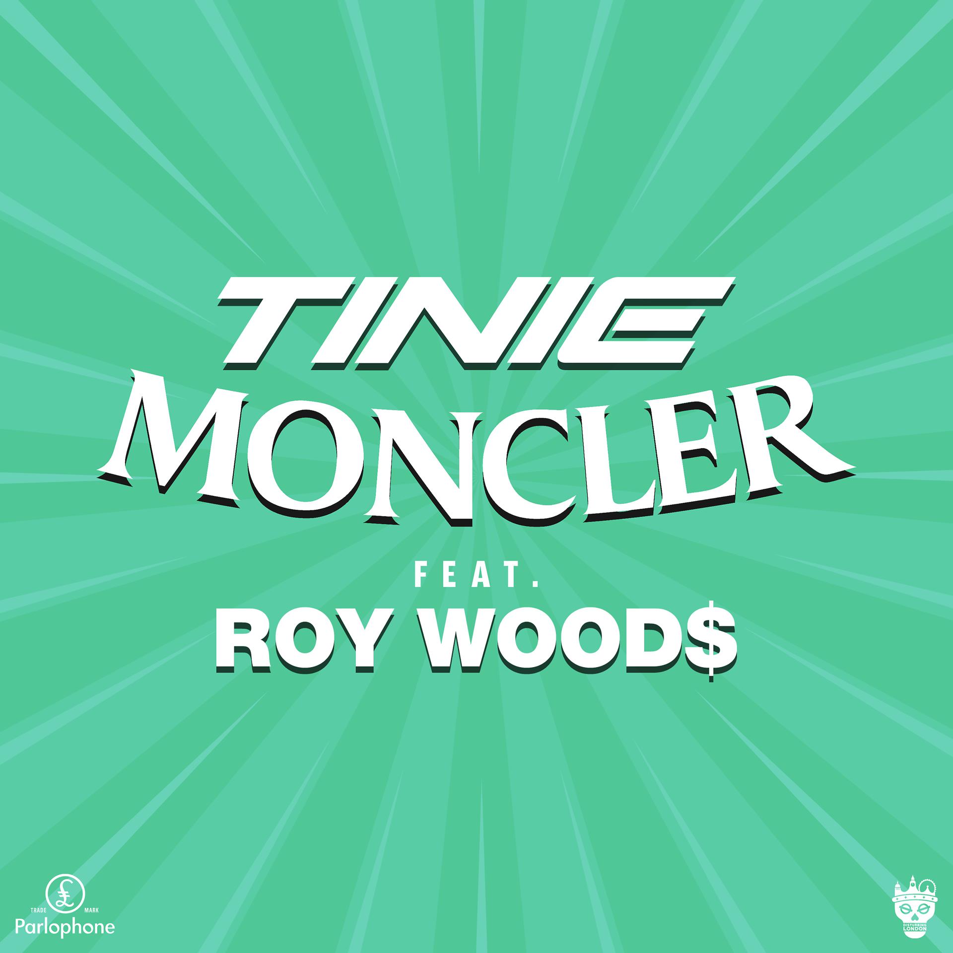 Постер альбома Moncler (feat. Roy Woods) [Remix]