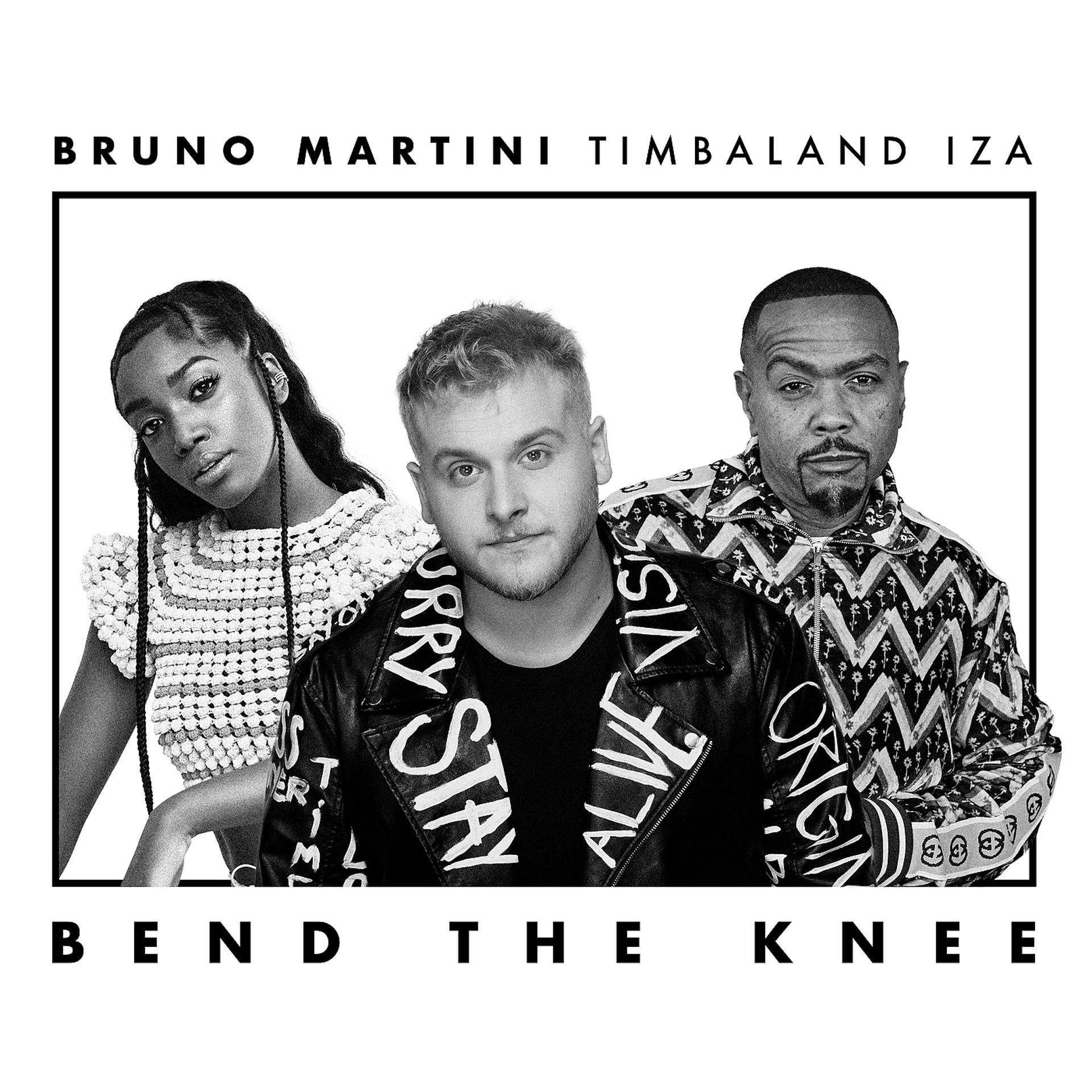 Постер альбома Bend The Knee