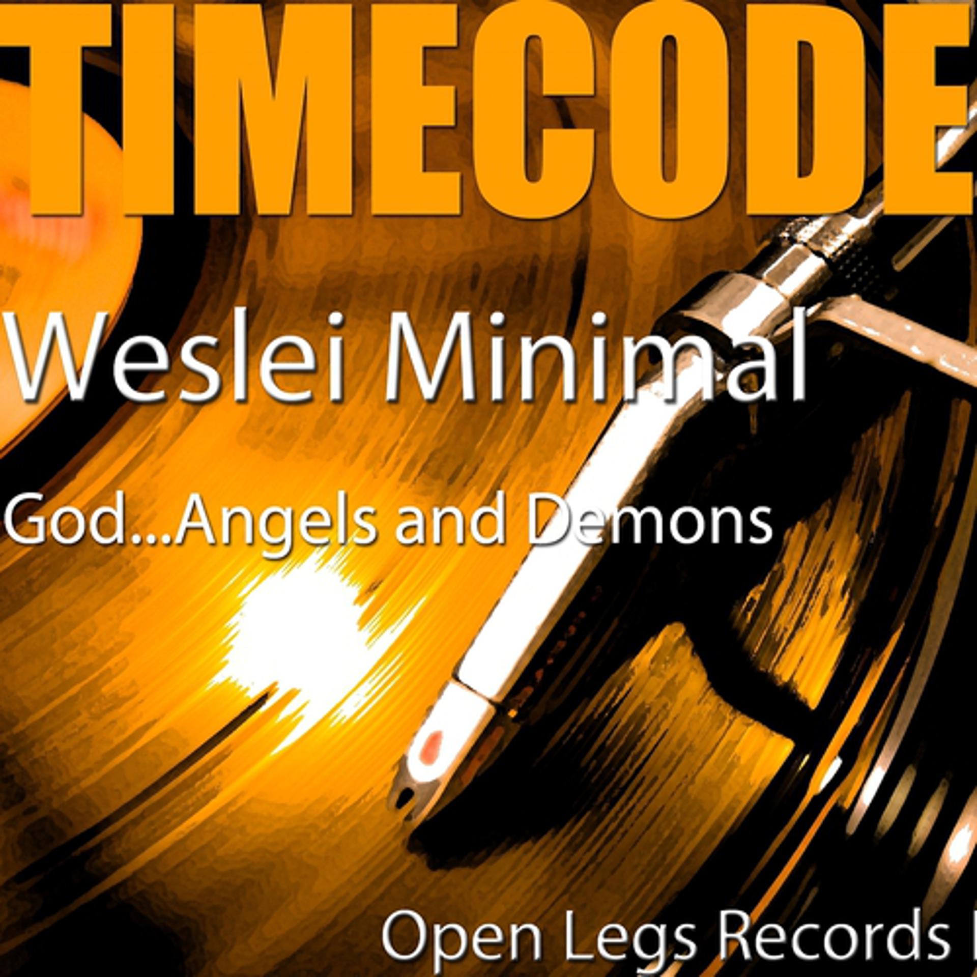 Постер альбома Timecode: God...Angels and Demons