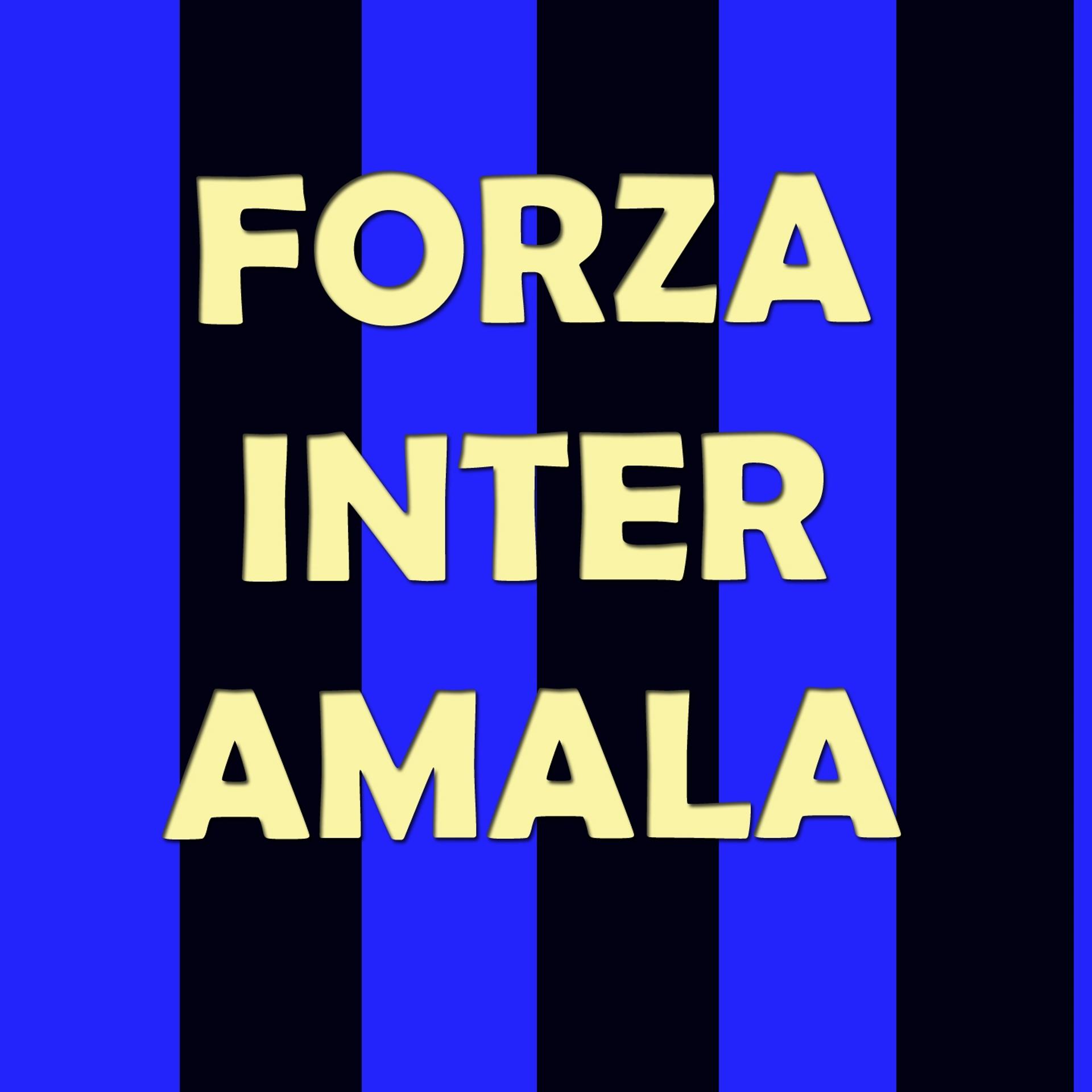 Постер альбома Forza Inter Amala