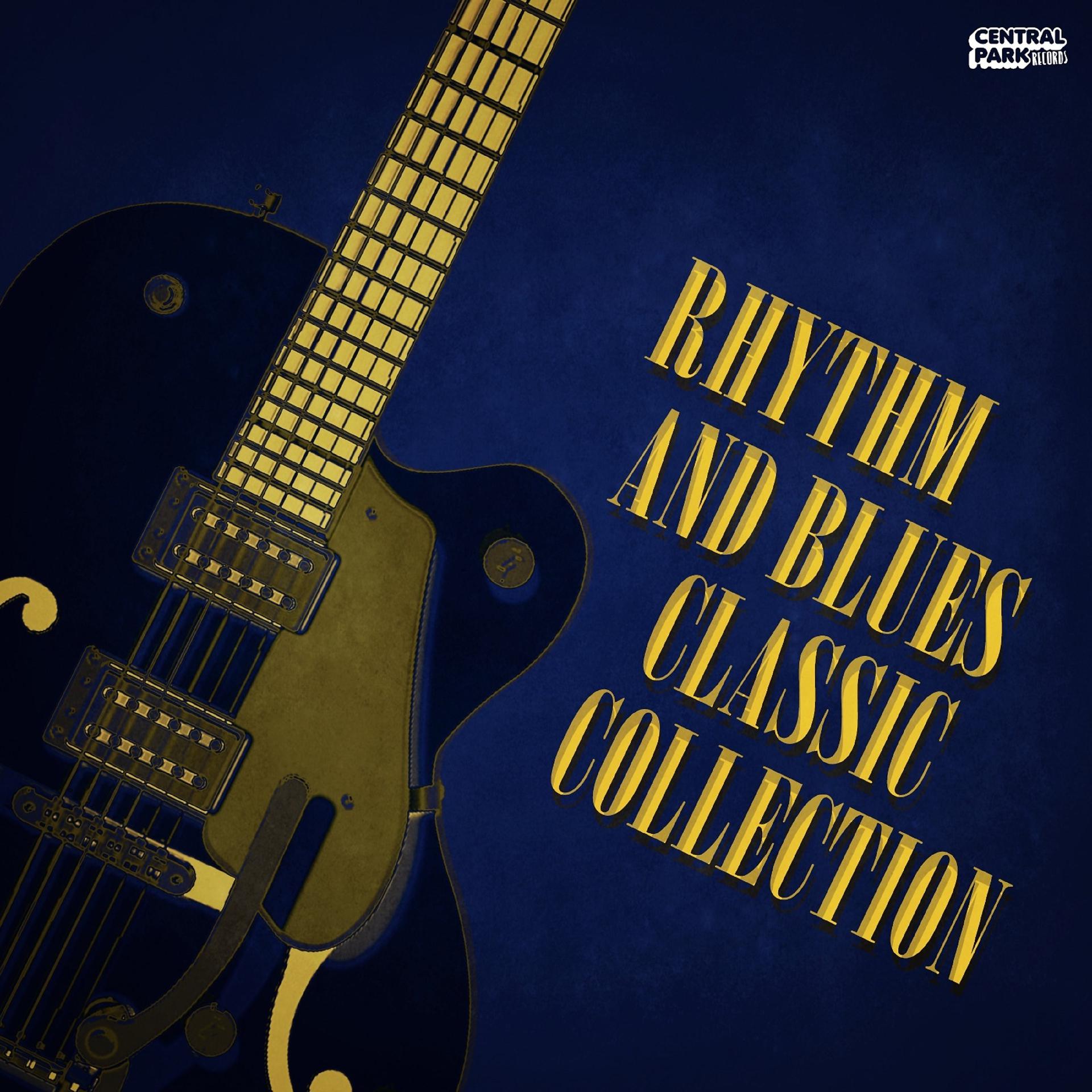 Постер альбома Rhythm and Blues Classic Collection