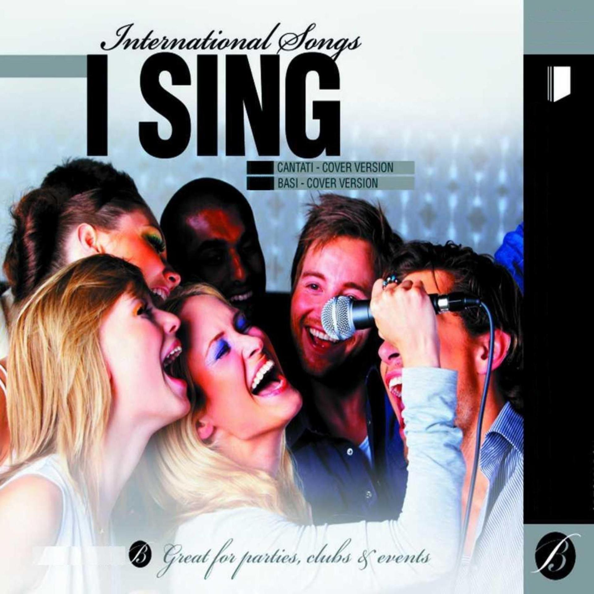 Постер альбома I Sing (International Songs)