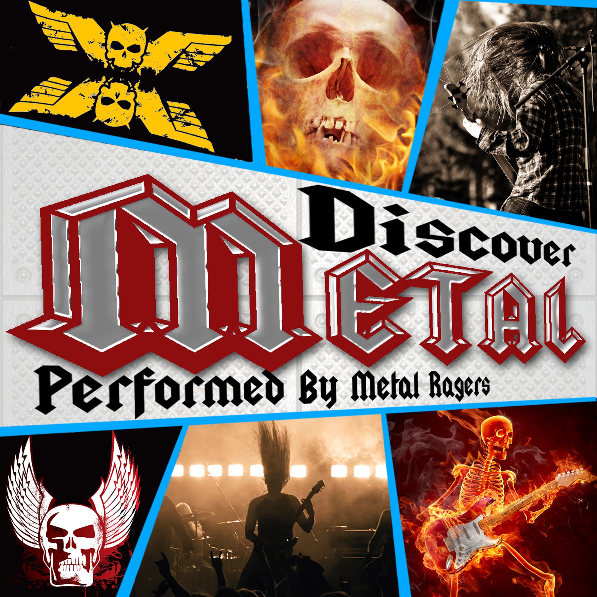 Постер альбома Discover Metal