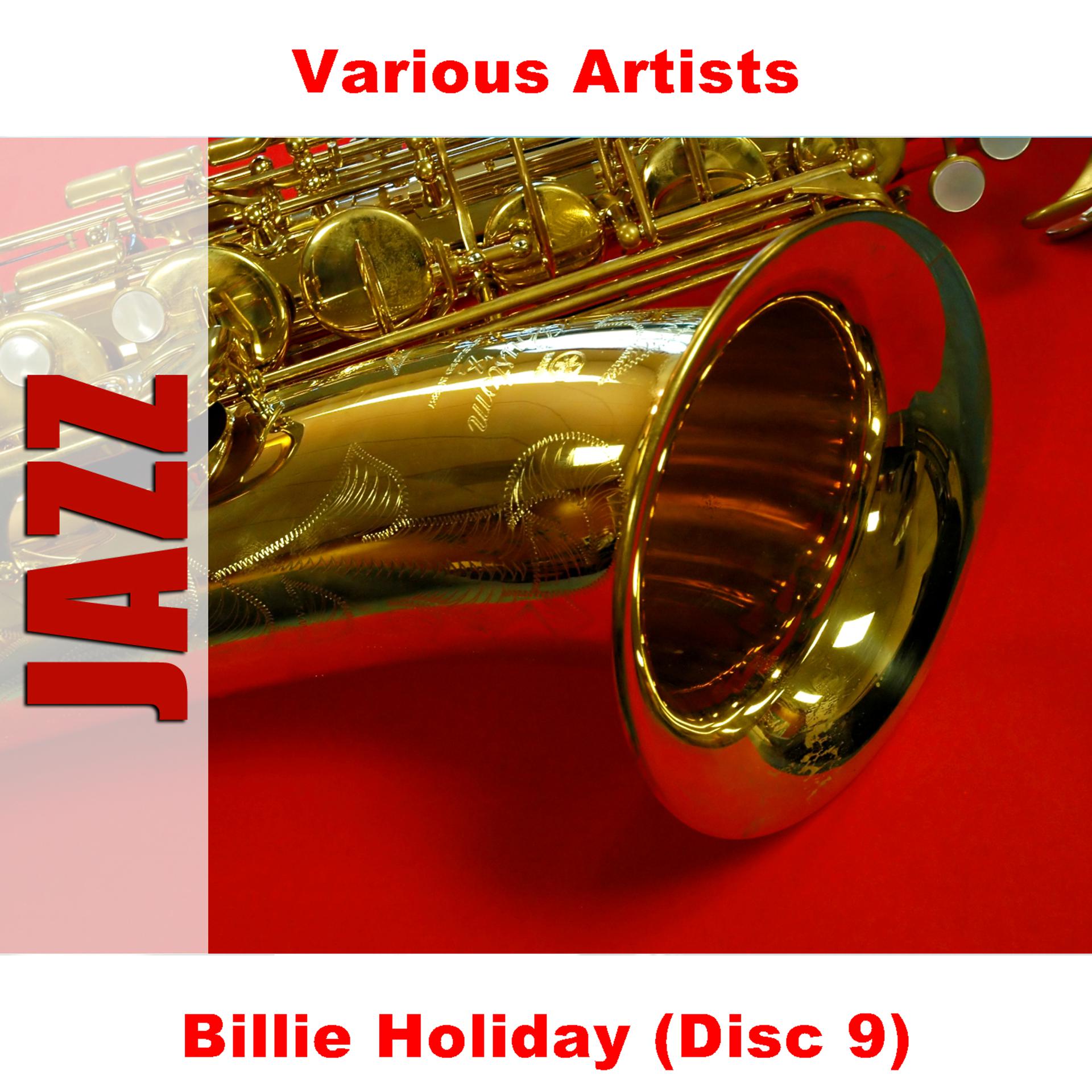 Постер альбома Billie Holiday (Disc 9)