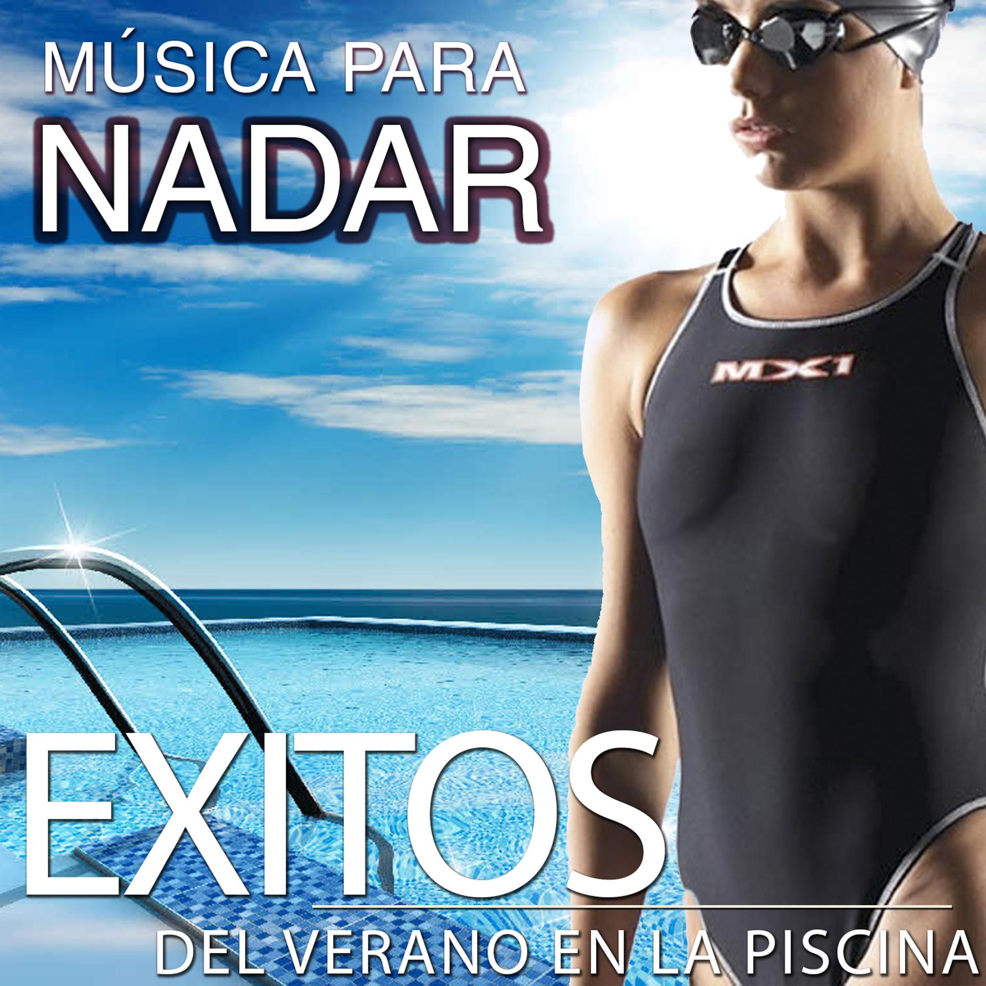 Постер альбома Música para Nadar. Éxitos del Verano en la Piscina