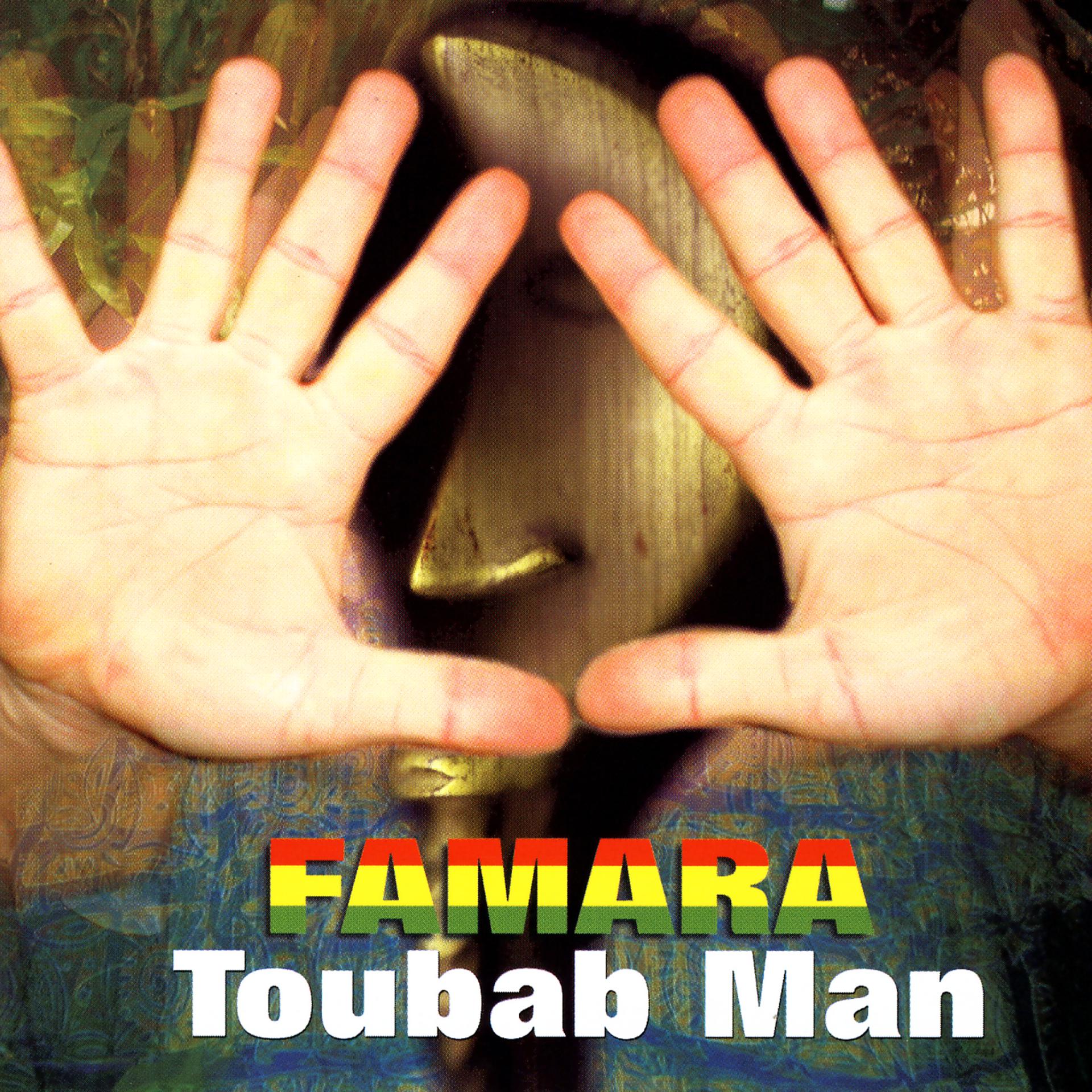 Постер альбома Toubab Man