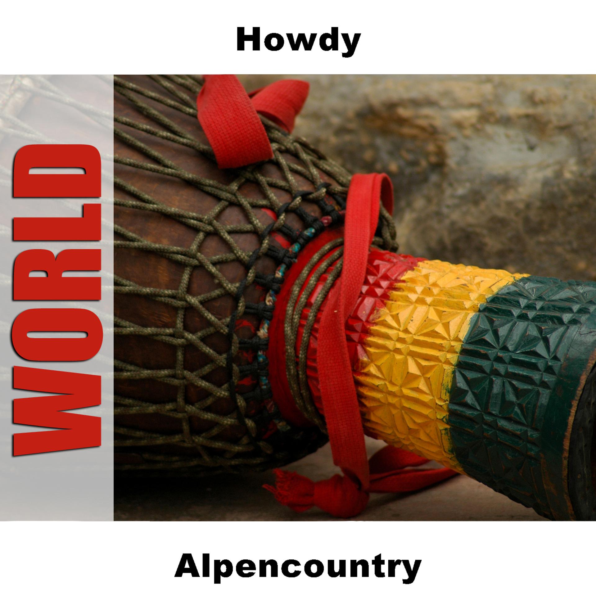 Постер альбома Alpencountry