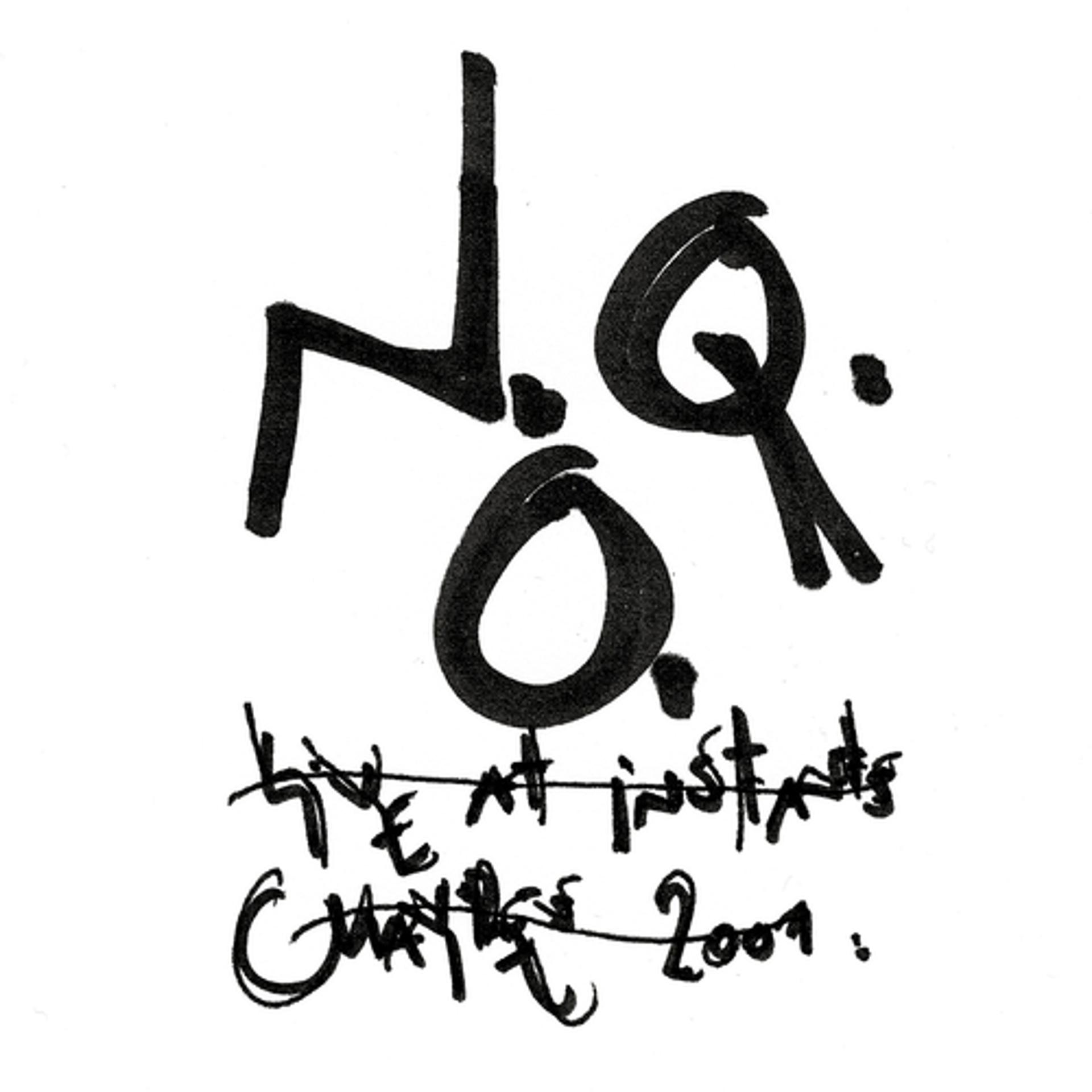 Постер альбома NQO Live at Les instants chavirés