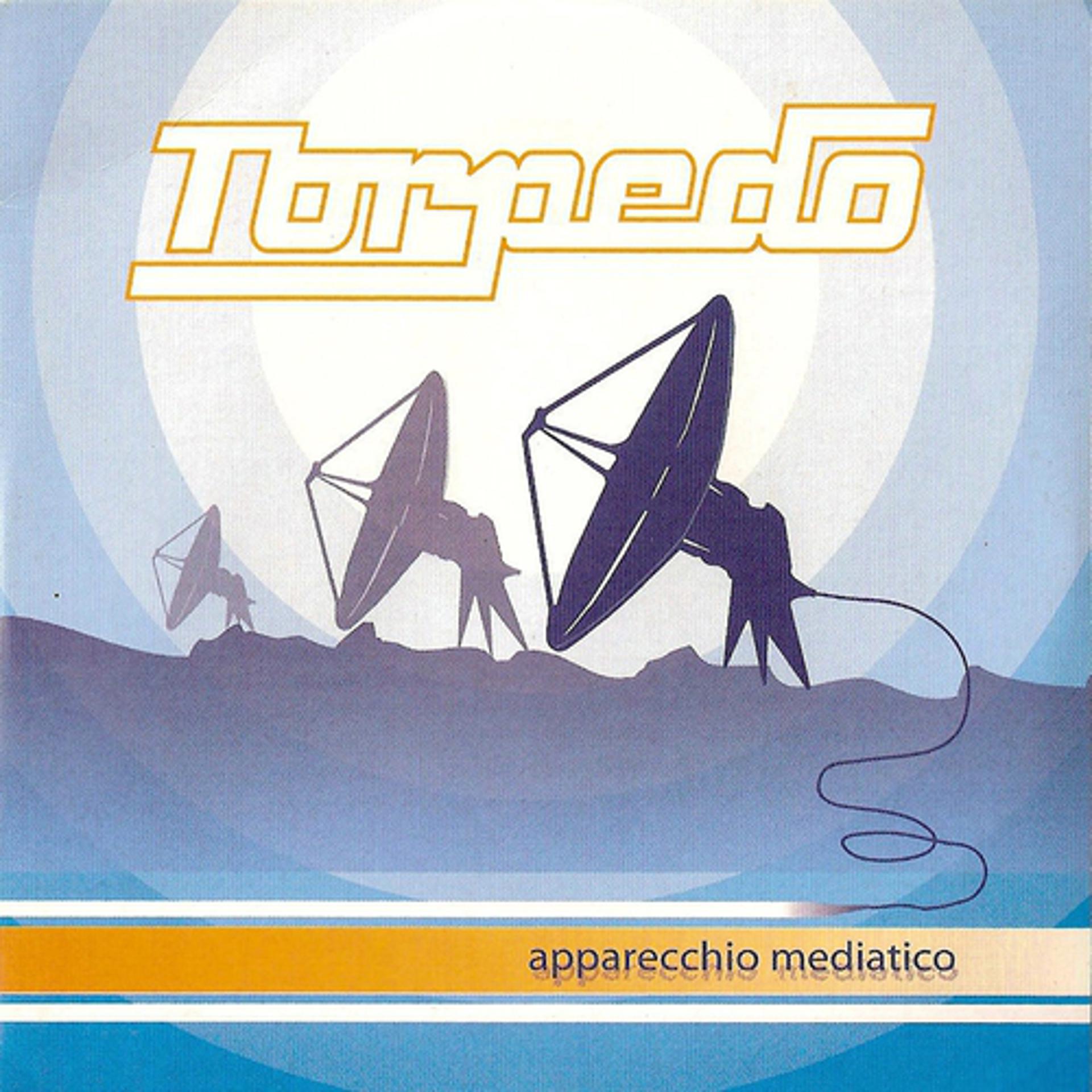 Постер альбома Apparecchio mediatico