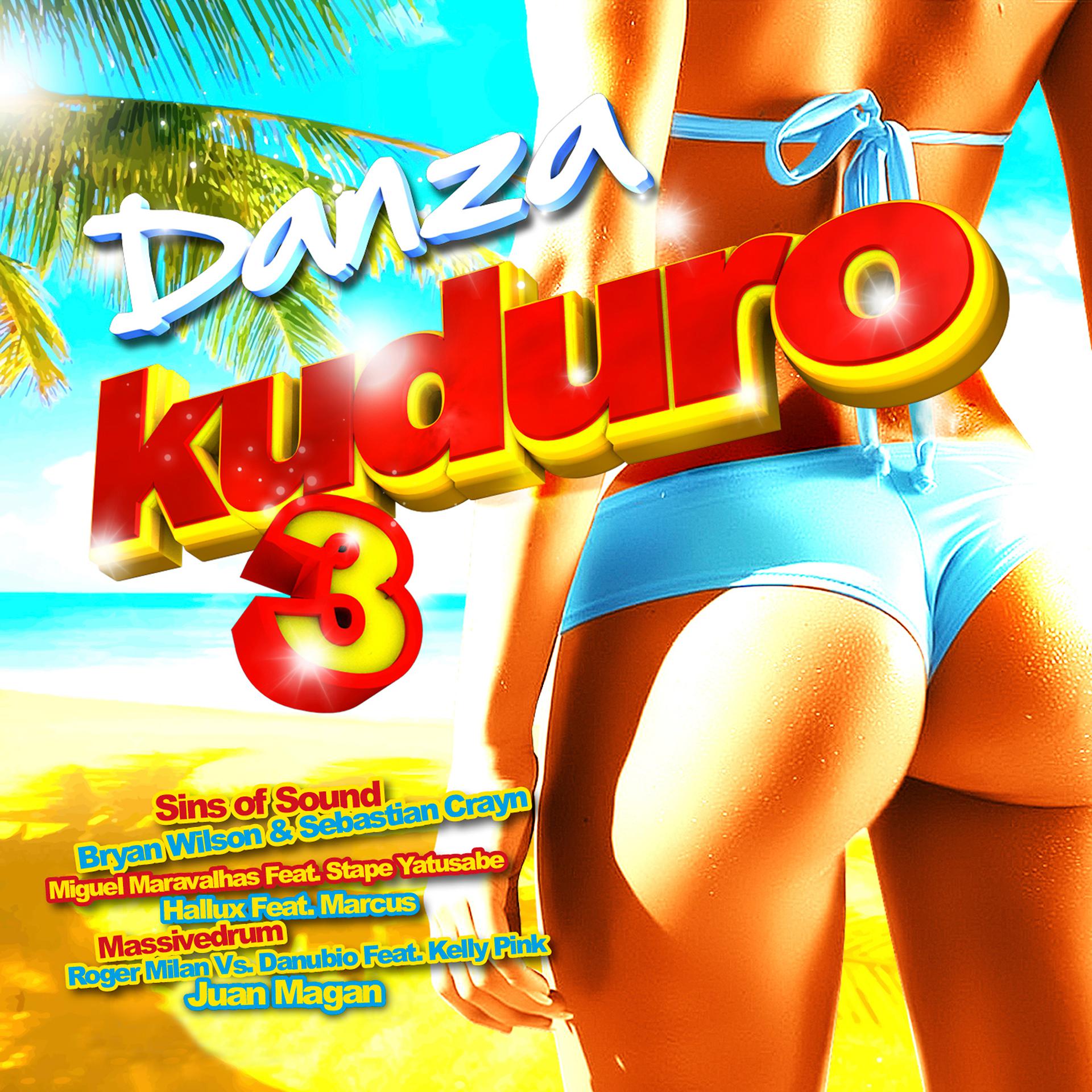Постер альбома Danza Kuduro 3