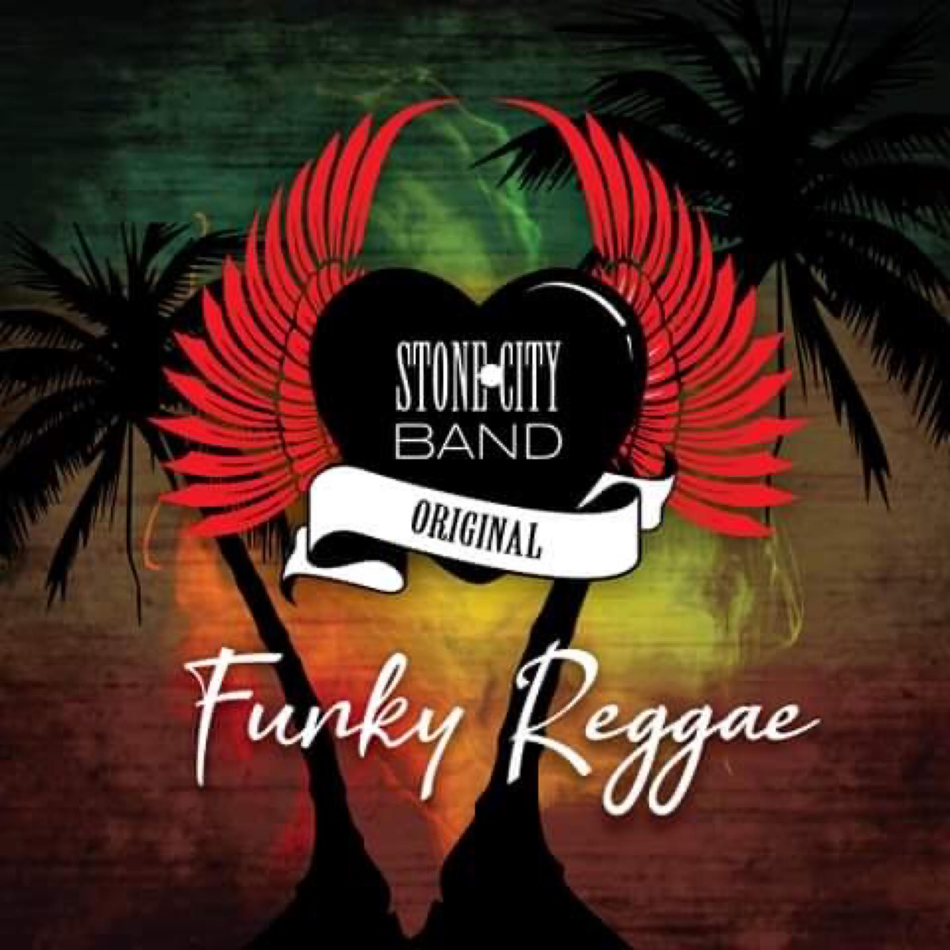 Постер альбома Funky Reggae