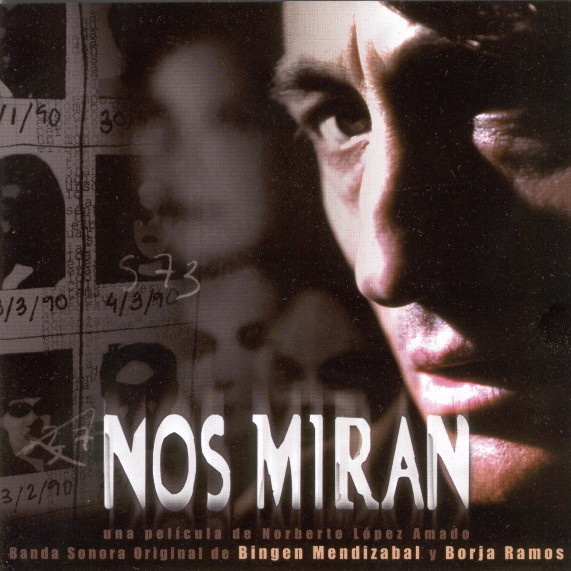 Постер альбома Nos Miran