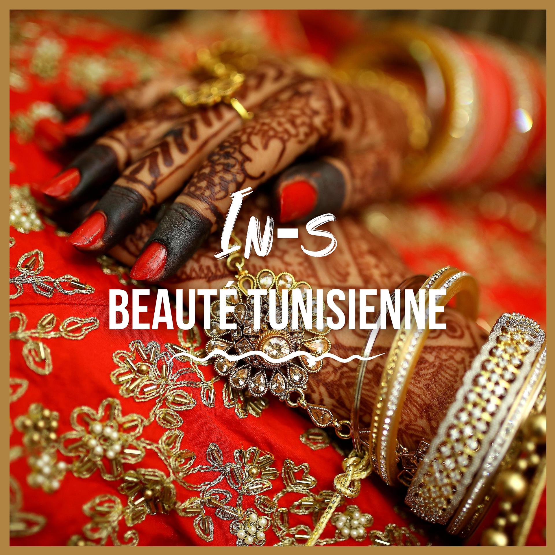 Постер альбома Beauté tunisienne