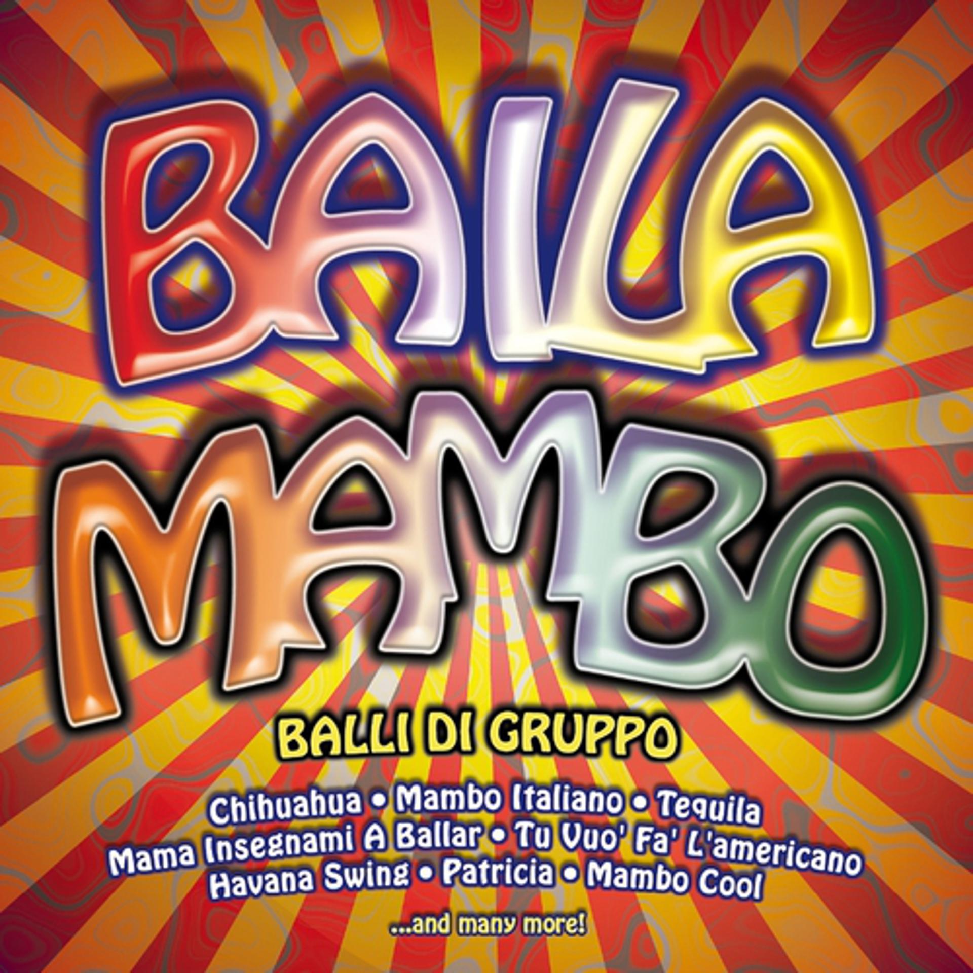 Постер альбома Baila Mambo