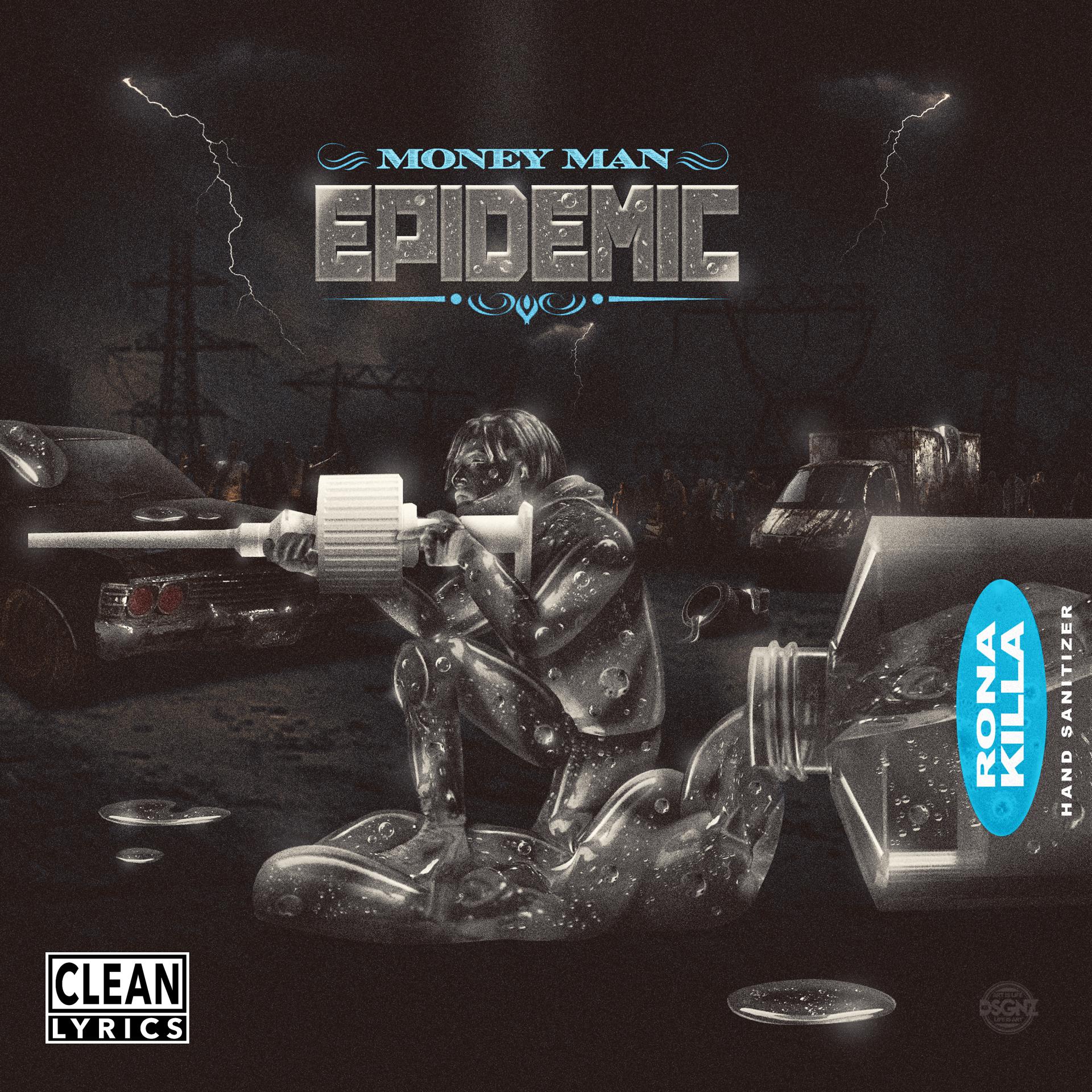 Постер альбома Epidemic (Deluxe)