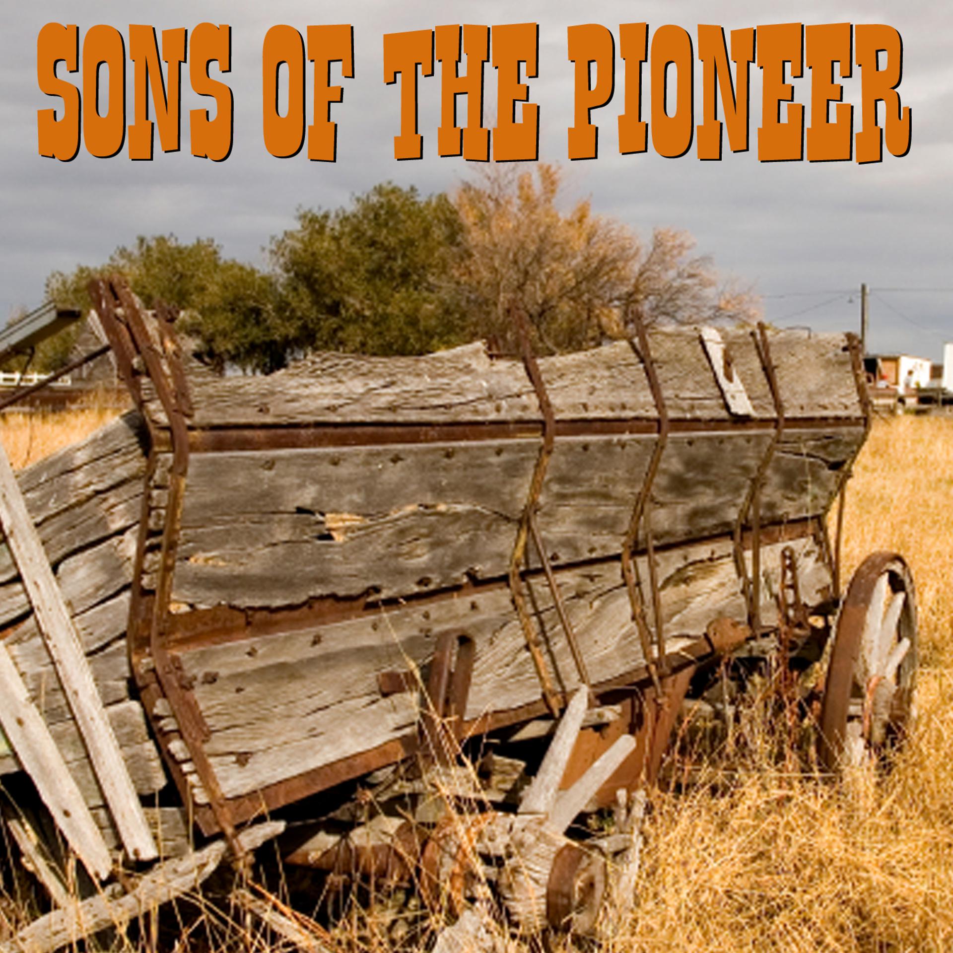 Постер альбома Sons Of The Pioneers
