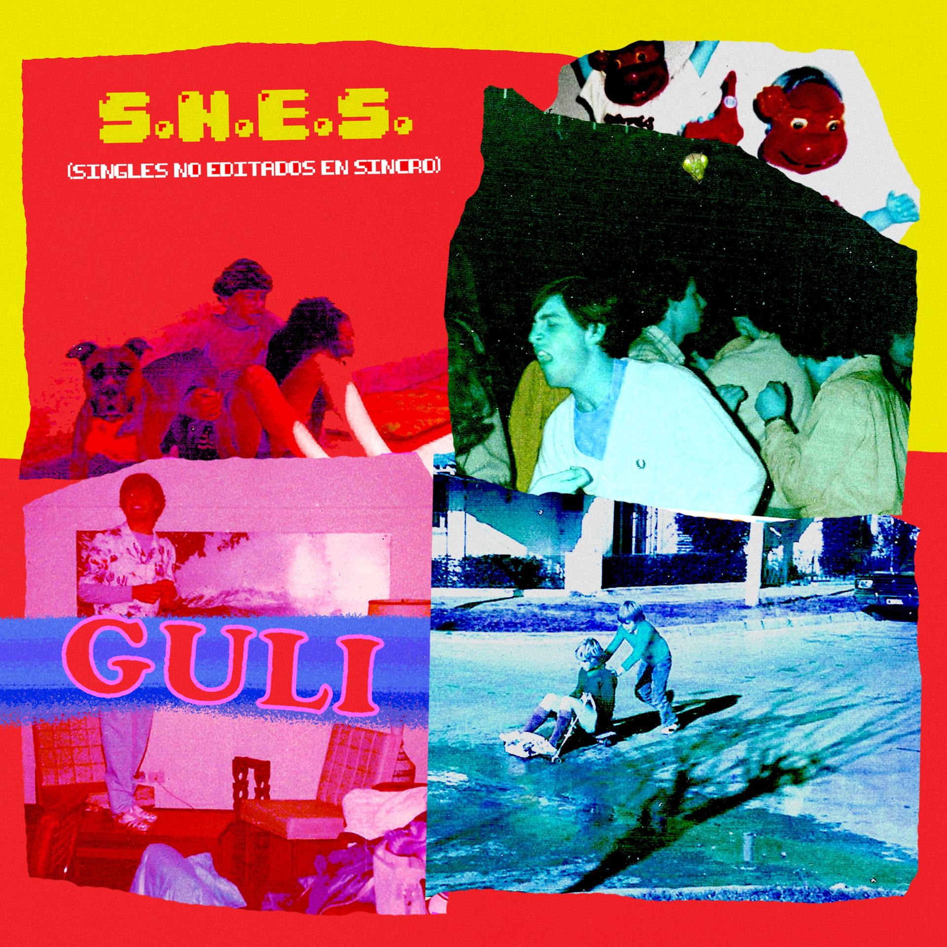 Постер альбома S.N.E.S. (Singles No Editados en Sincro)