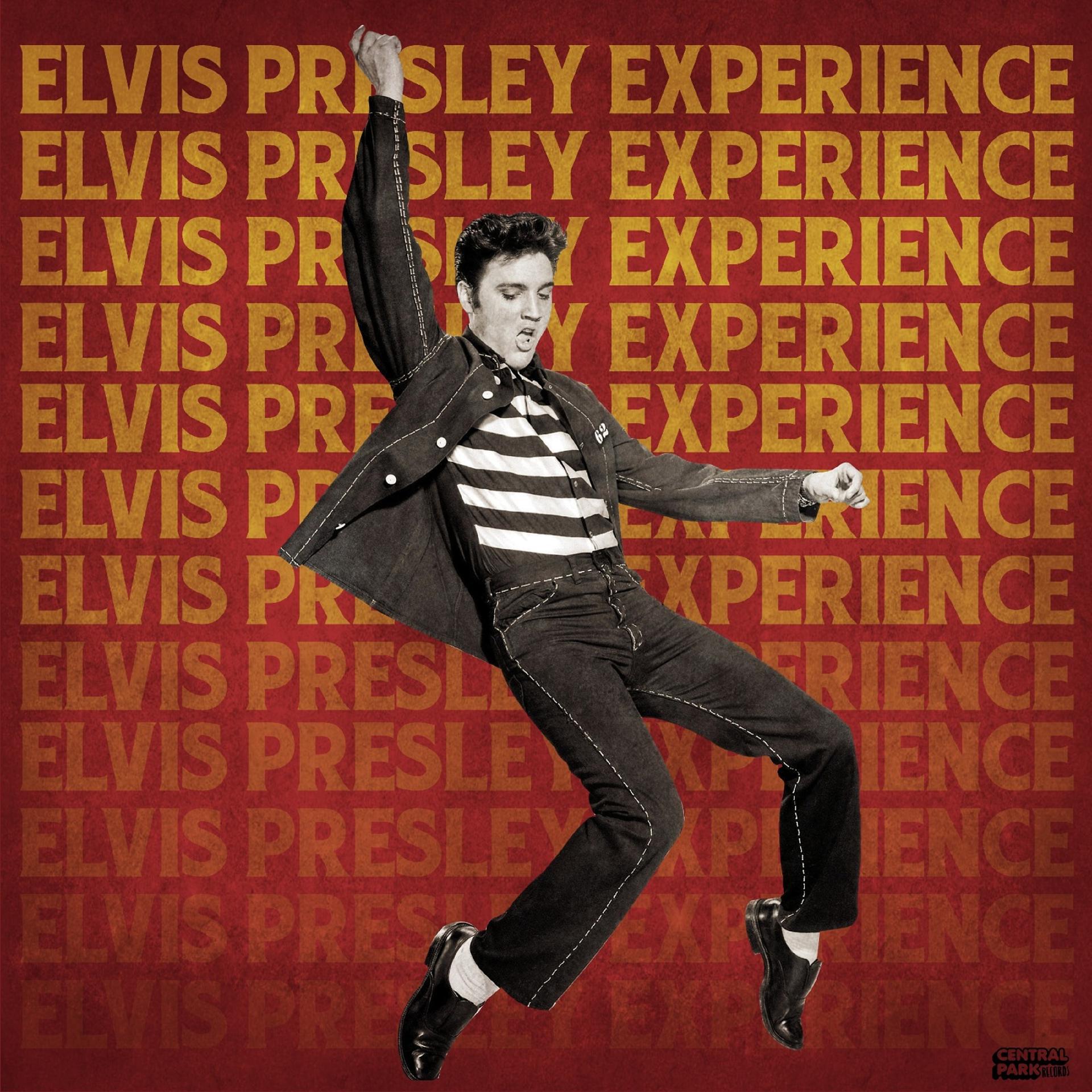 Постер альбома Elvis Presley Greatest Hits