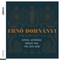 Постер альбома Dohnányi: Piano Quintets Op. 1 & 26
