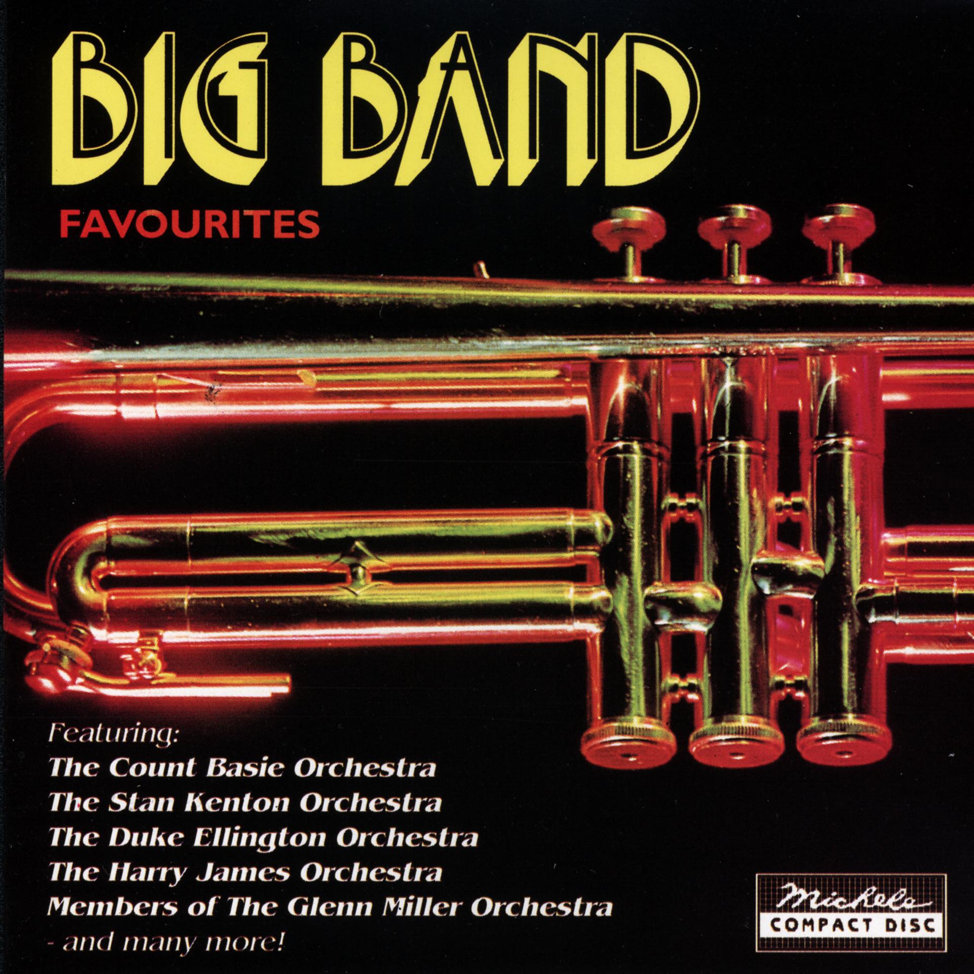 Постер альбома Big Band Favorites