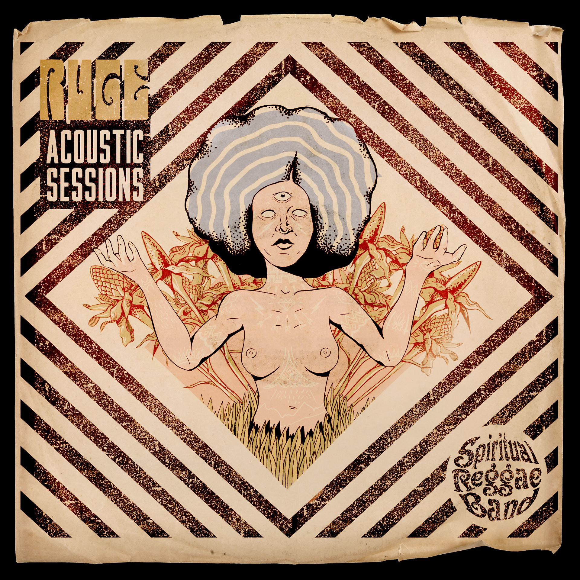 Постер альбома Ruge - Acoustic Mixes
