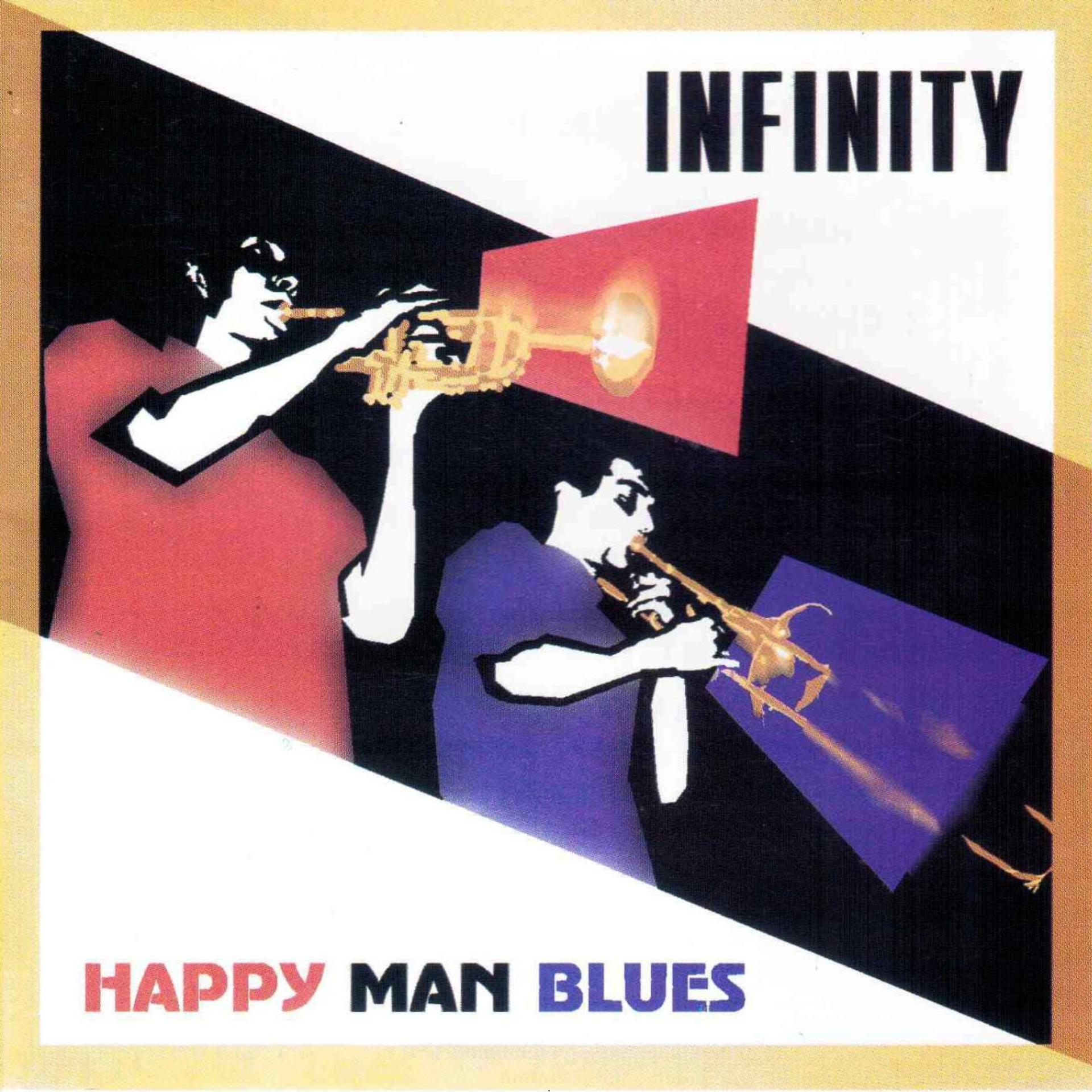 Постер альбома Happy Man Blues
