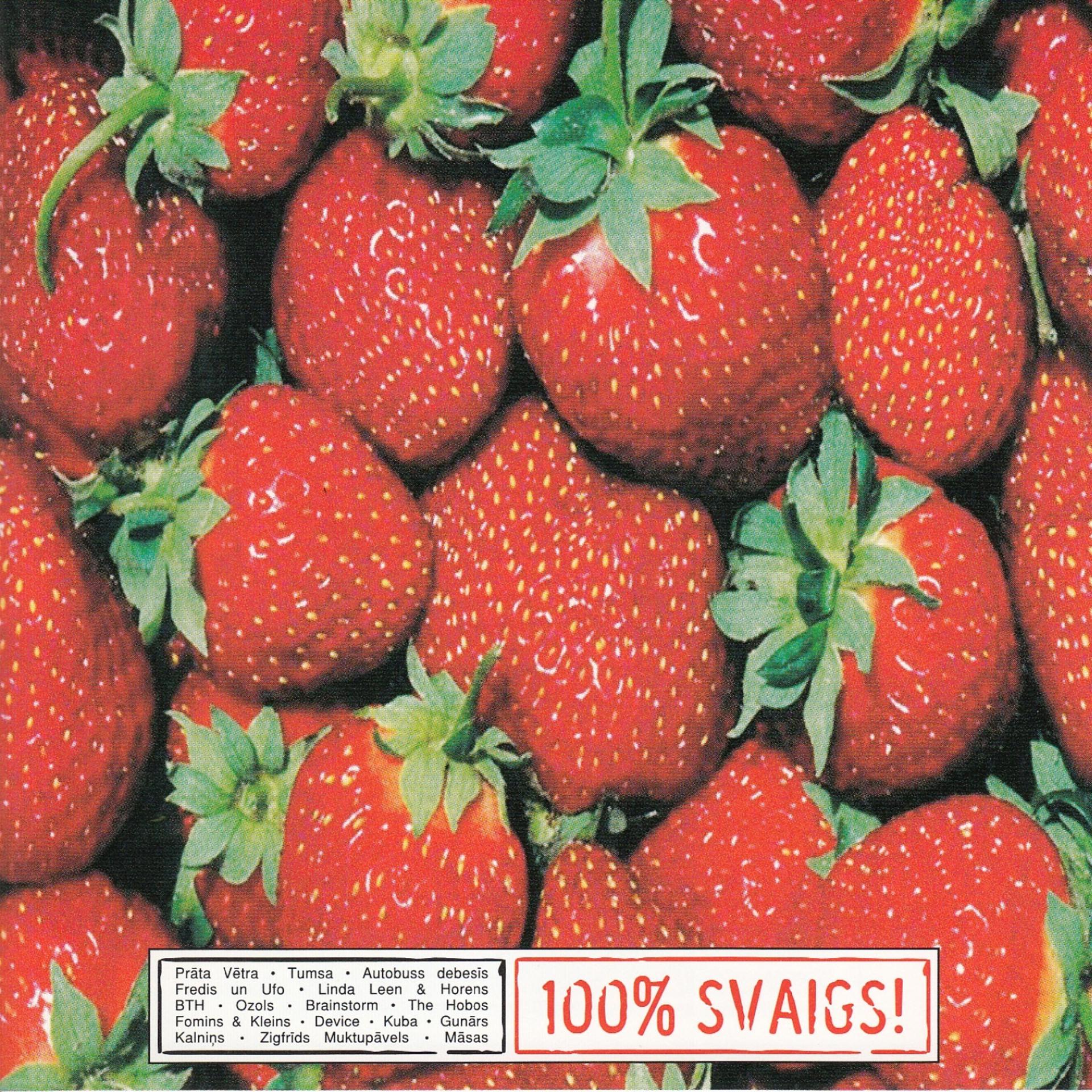 Постер альбома 100% Svaigs, Vol.1
