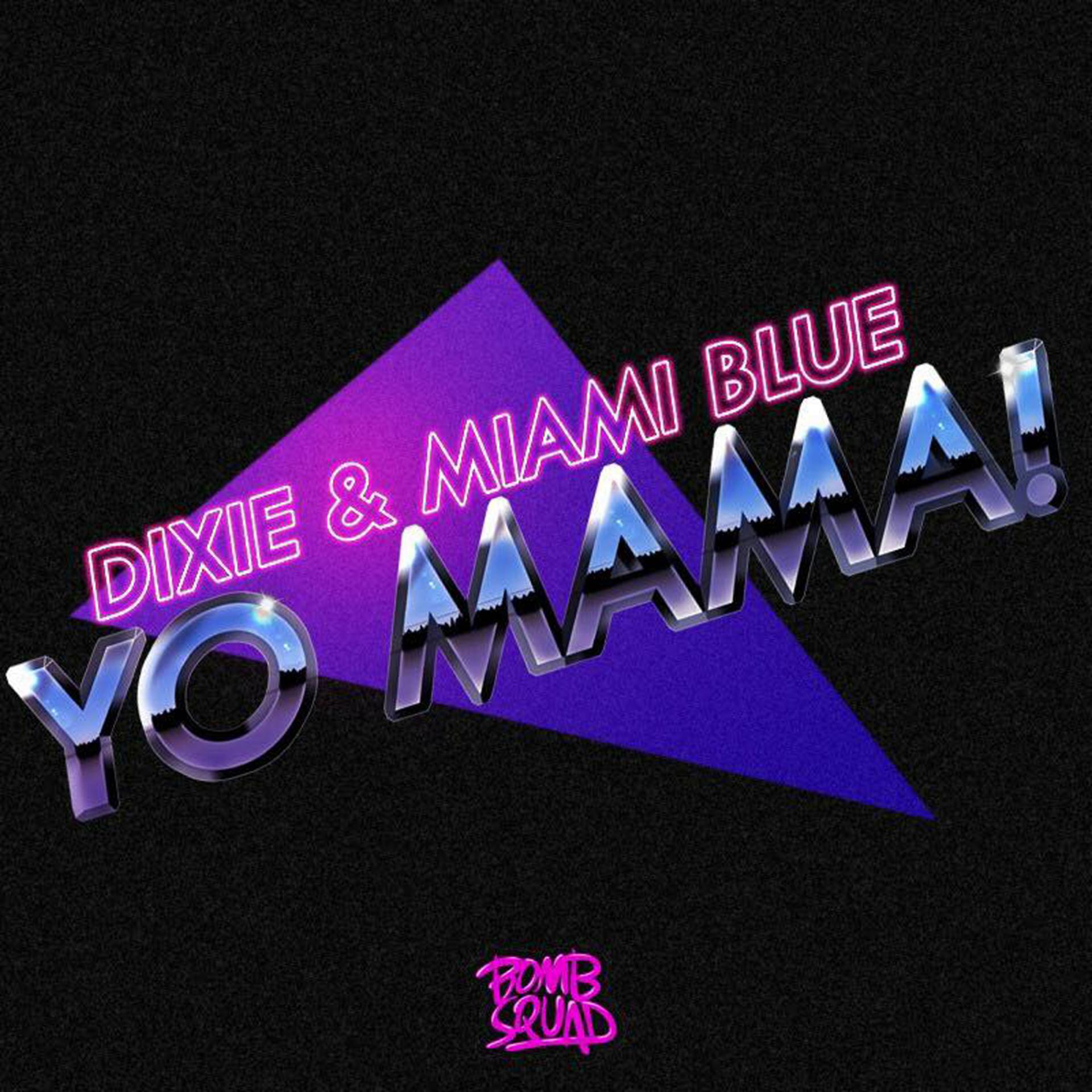 Постер альбома Yo Mama!