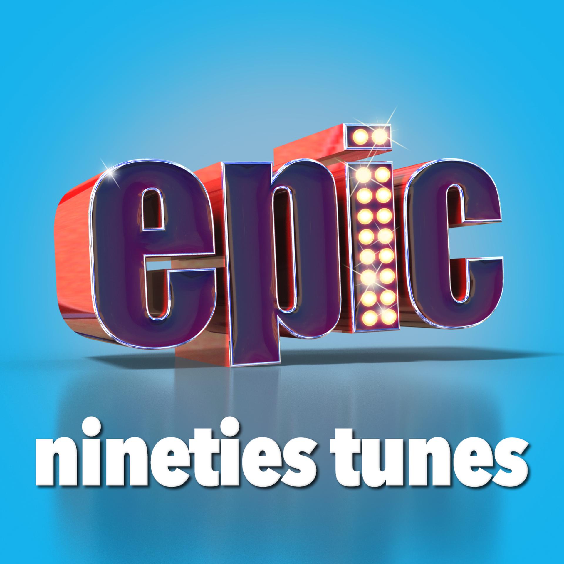 Постер альбома Epic Nineties Tunes