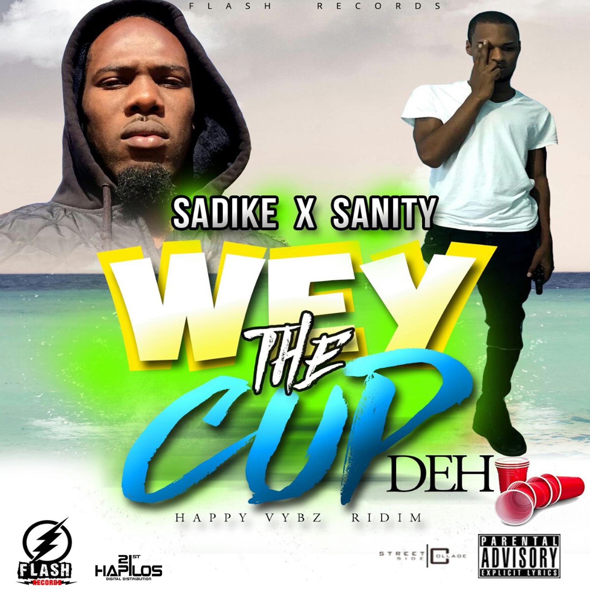 Постер альбома Wey the Cup Deh