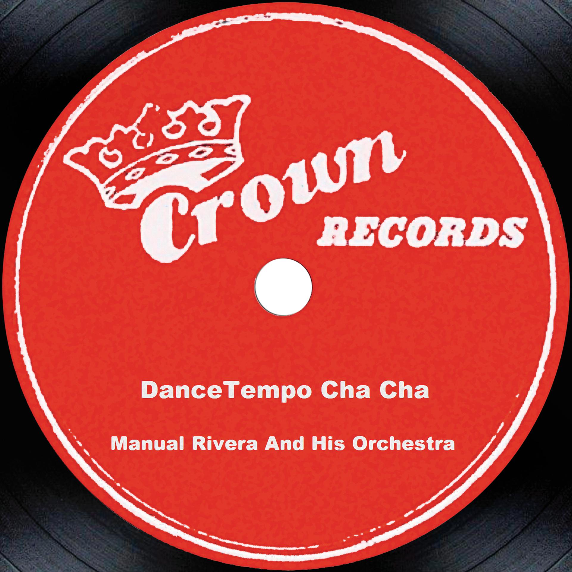 Постер альбома DanceTempo Cha Cha