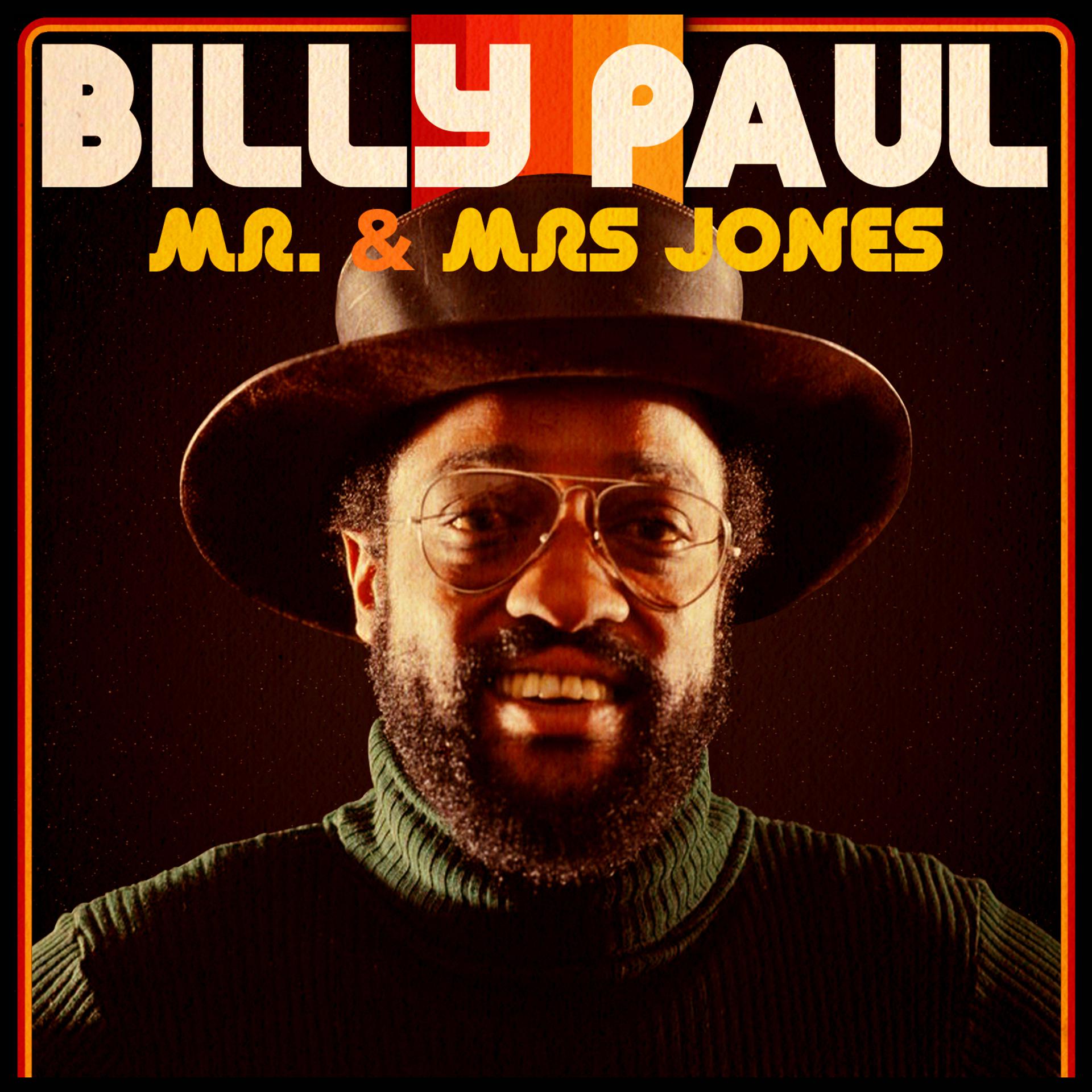Постер альбома Me and Mrs Jones (Single)