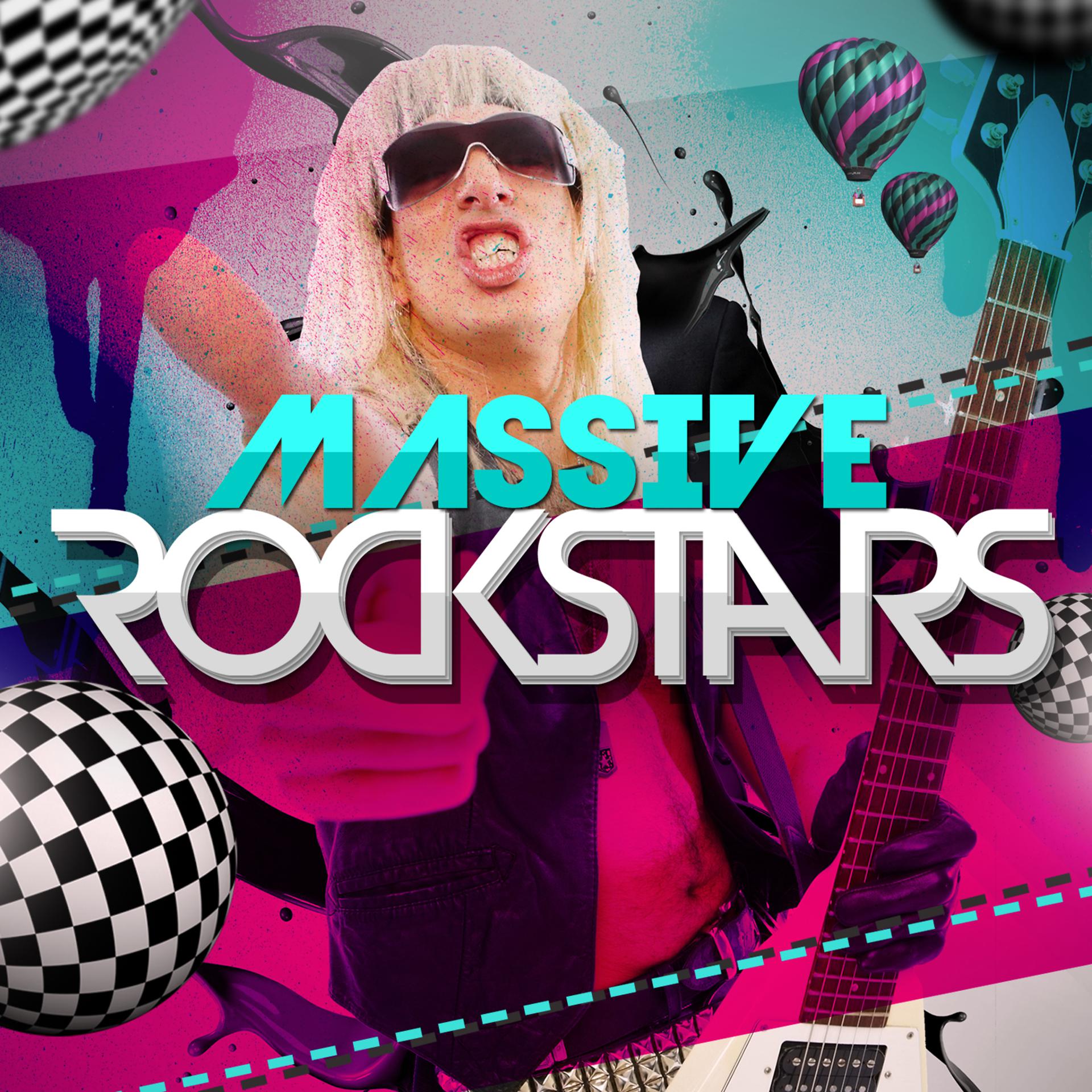 Постер альбома Massive Rockstars