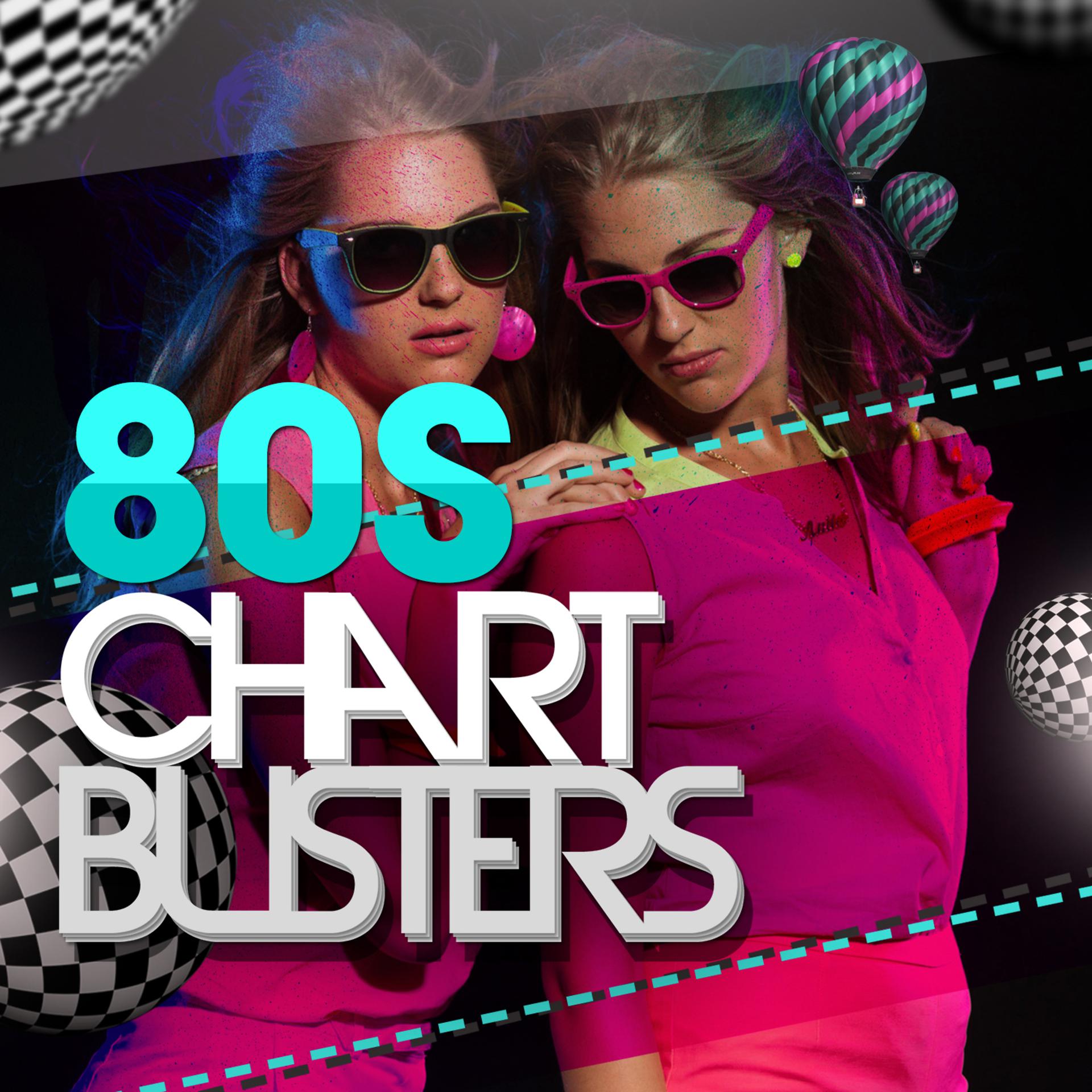 Постер альбома 80s Chartbusters