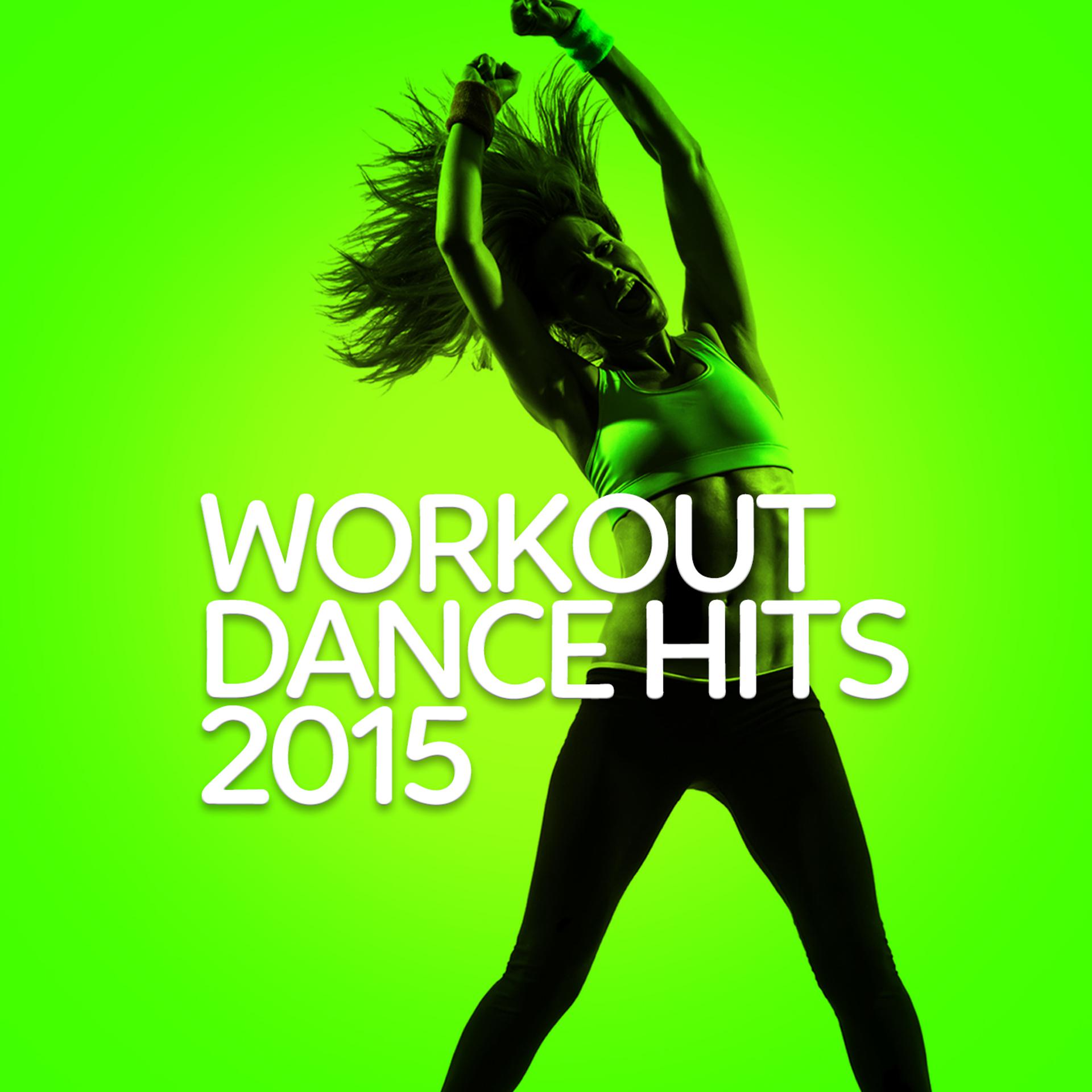 Постер альбома Workout Dance Hits 2015