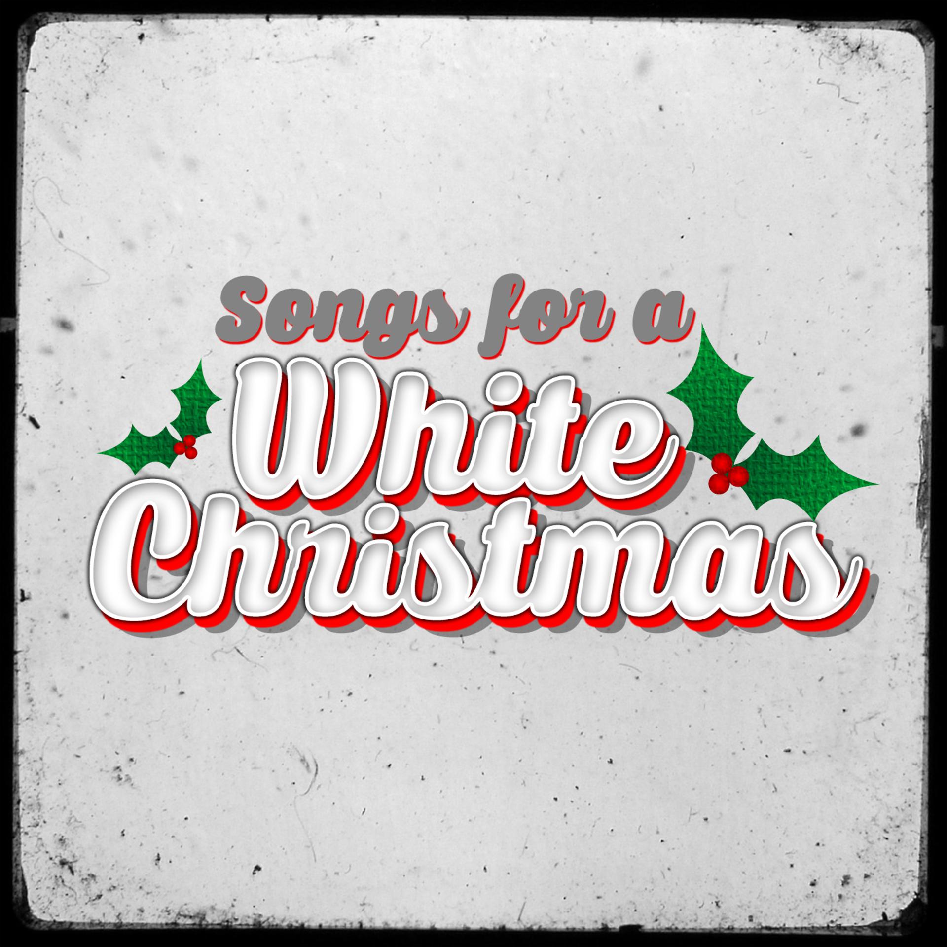 Постер альбома Songs for a White Christmas