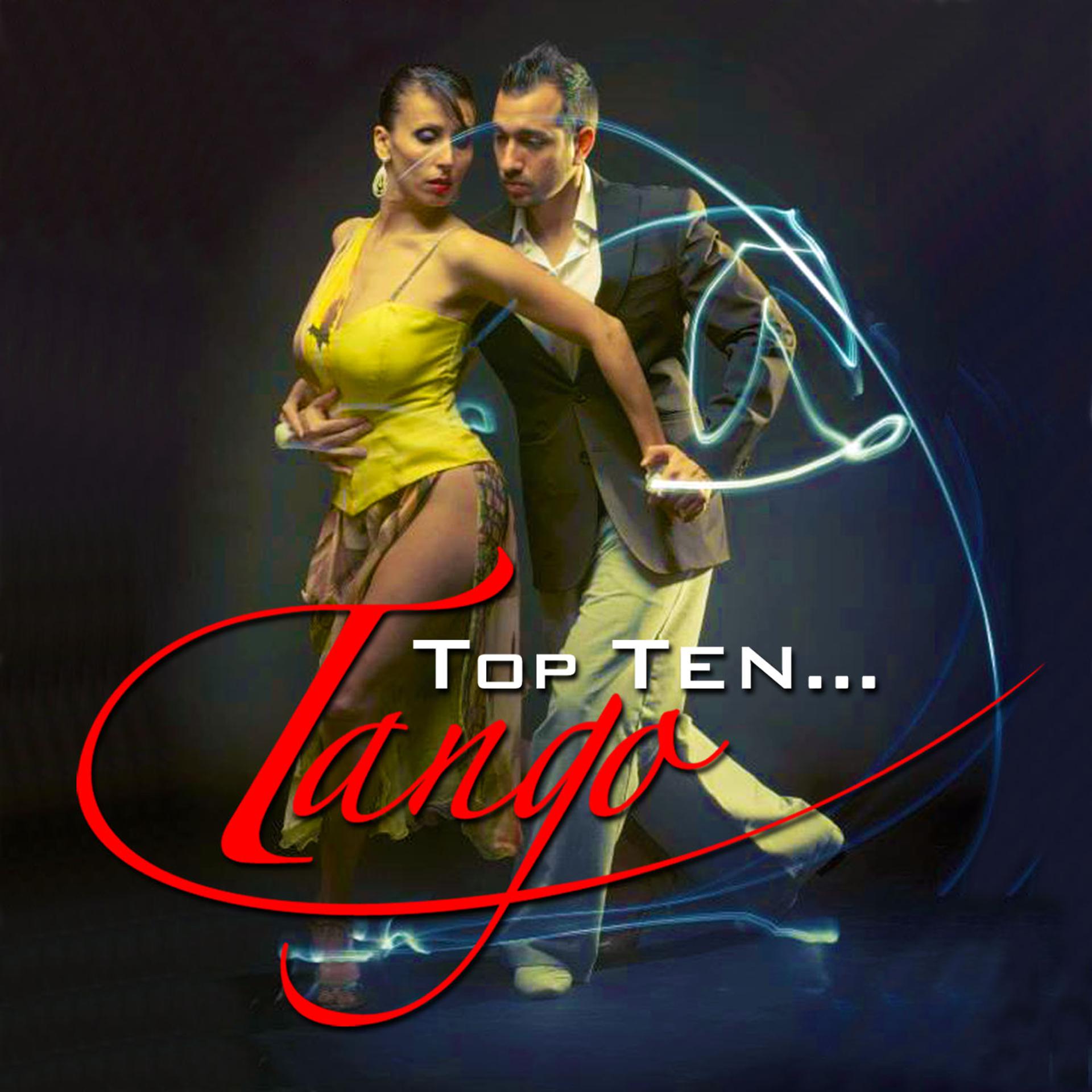 Постер альбома Top Ten... Tango