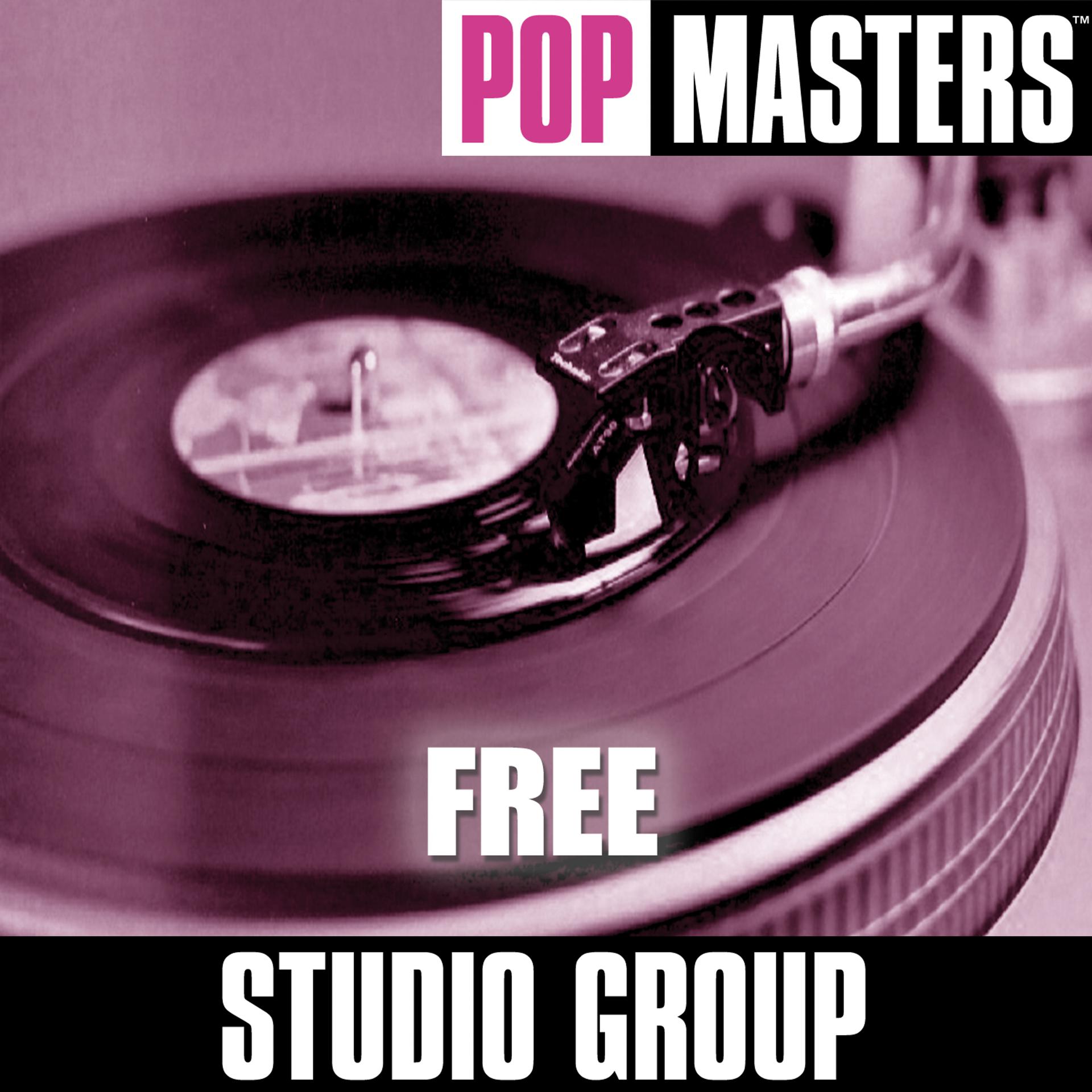 Постер альбома Pop Masters: Free