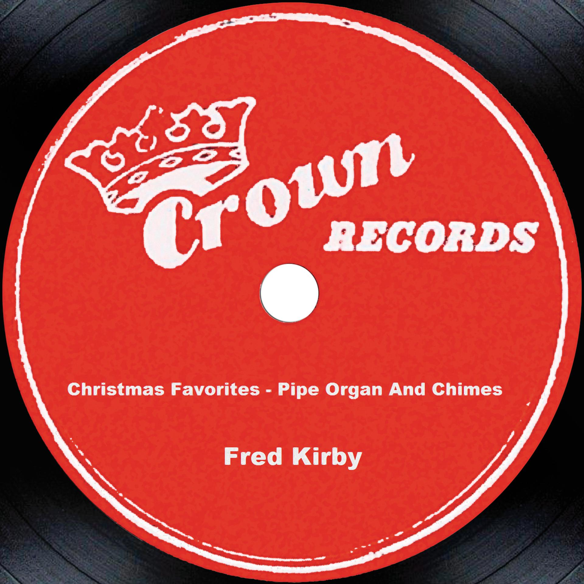 Постер альбома Christmas Favorites - Pipe Organ And Chimes