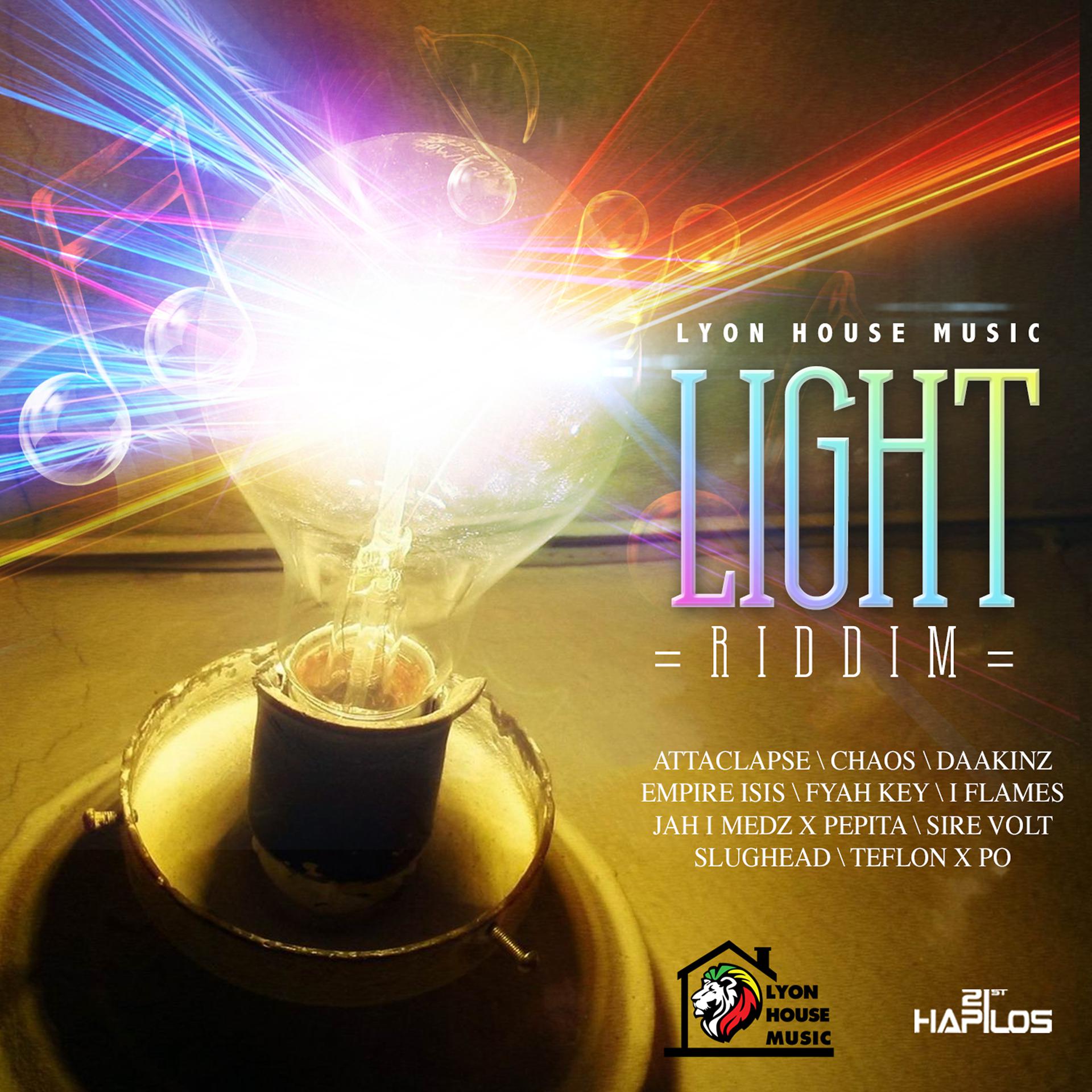 Постер альбома Light Riddim