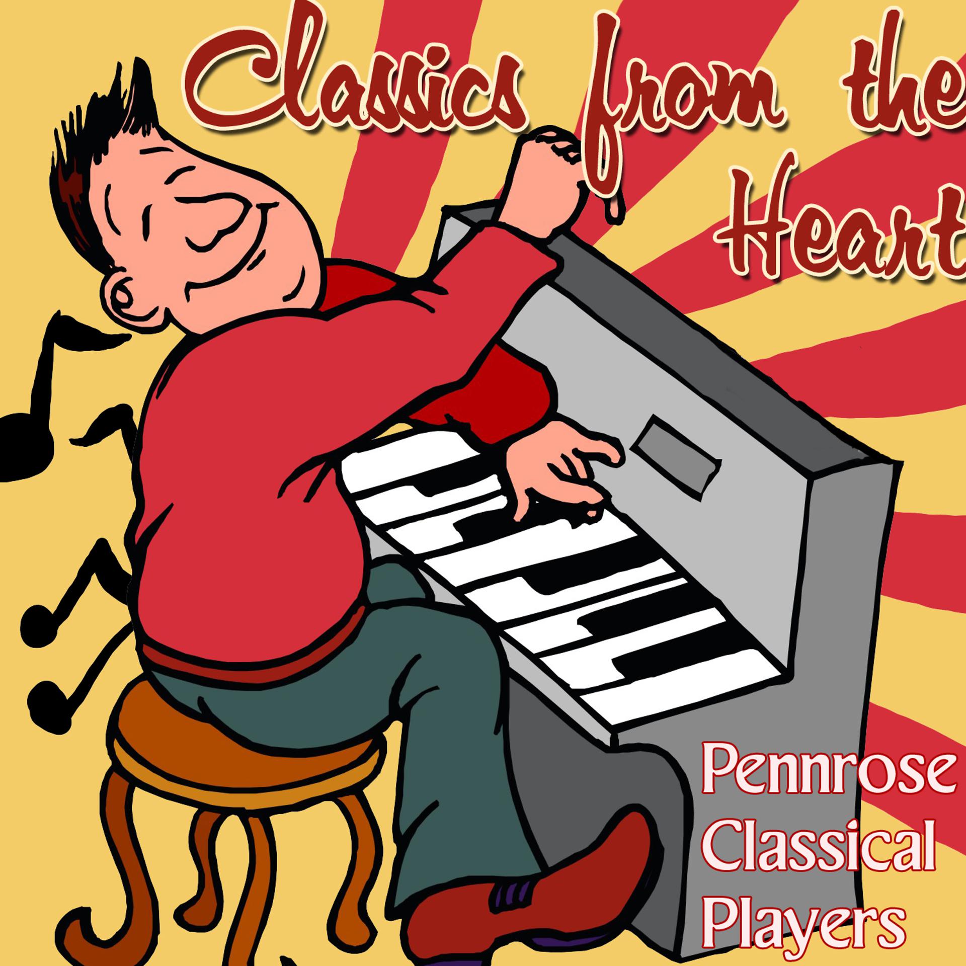 Постер альбома Classics from the Heart
