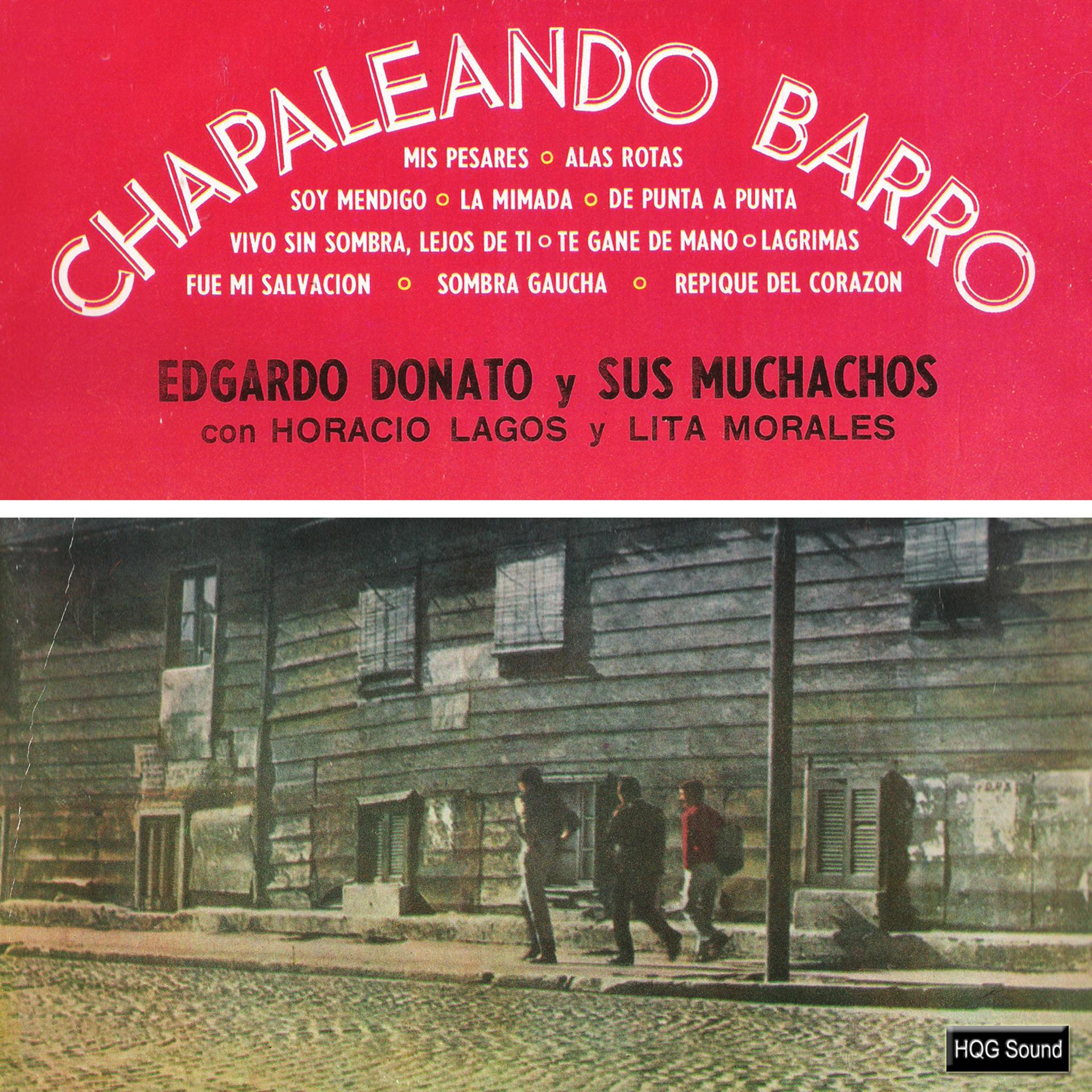 Постер альбома Chapaleando Barro